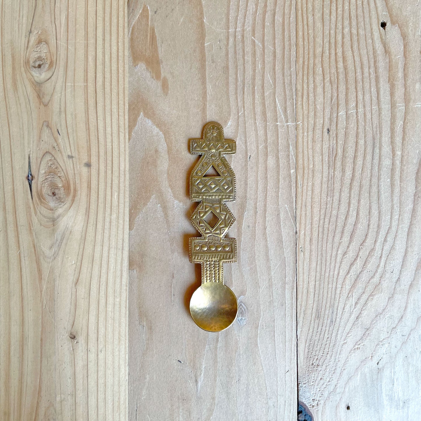 Saori Omomo-Brass Spoon31