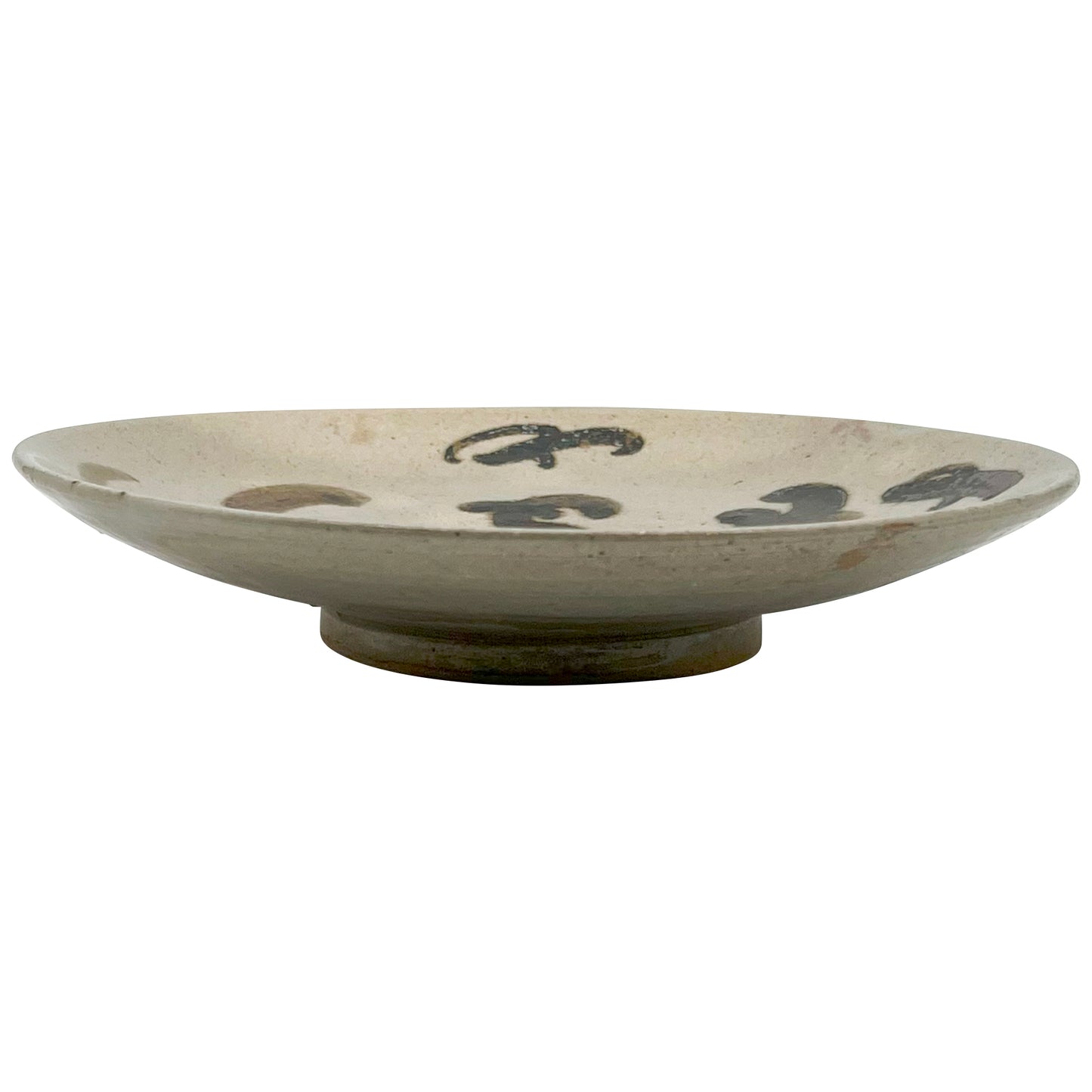 Iron Brush Plate 8.33inch