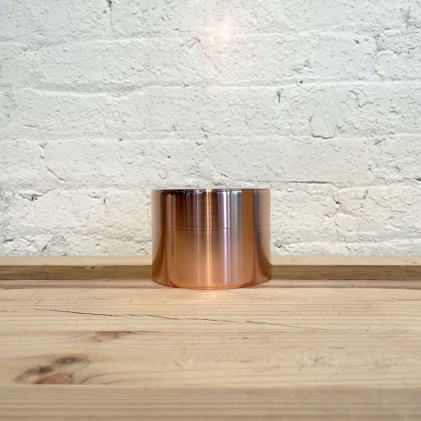 Nuts canister Copper I