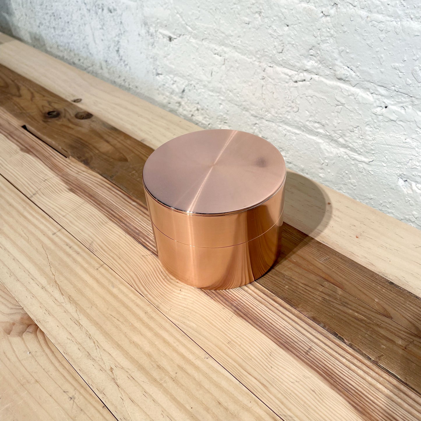 Nuts canister Copper I