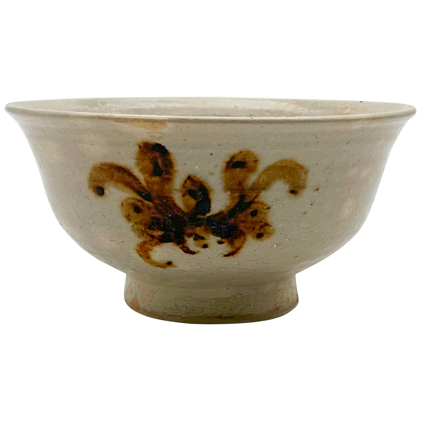 Iron Brush Bowl