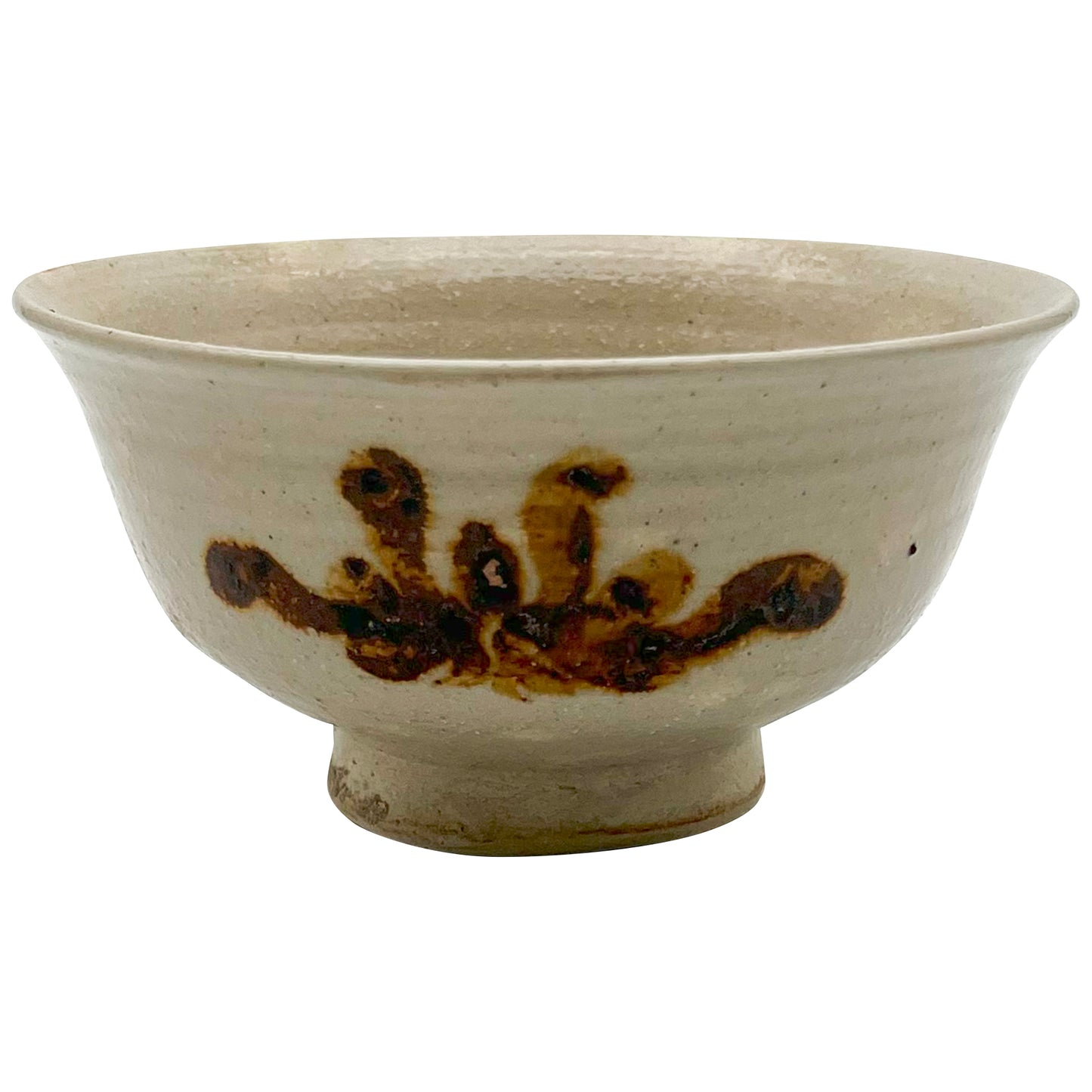 Iron Brush Bowl