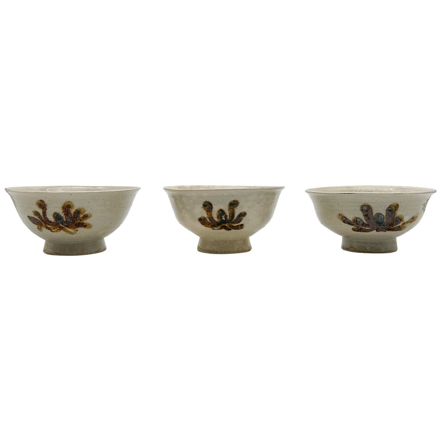 Iron Brush Bowl