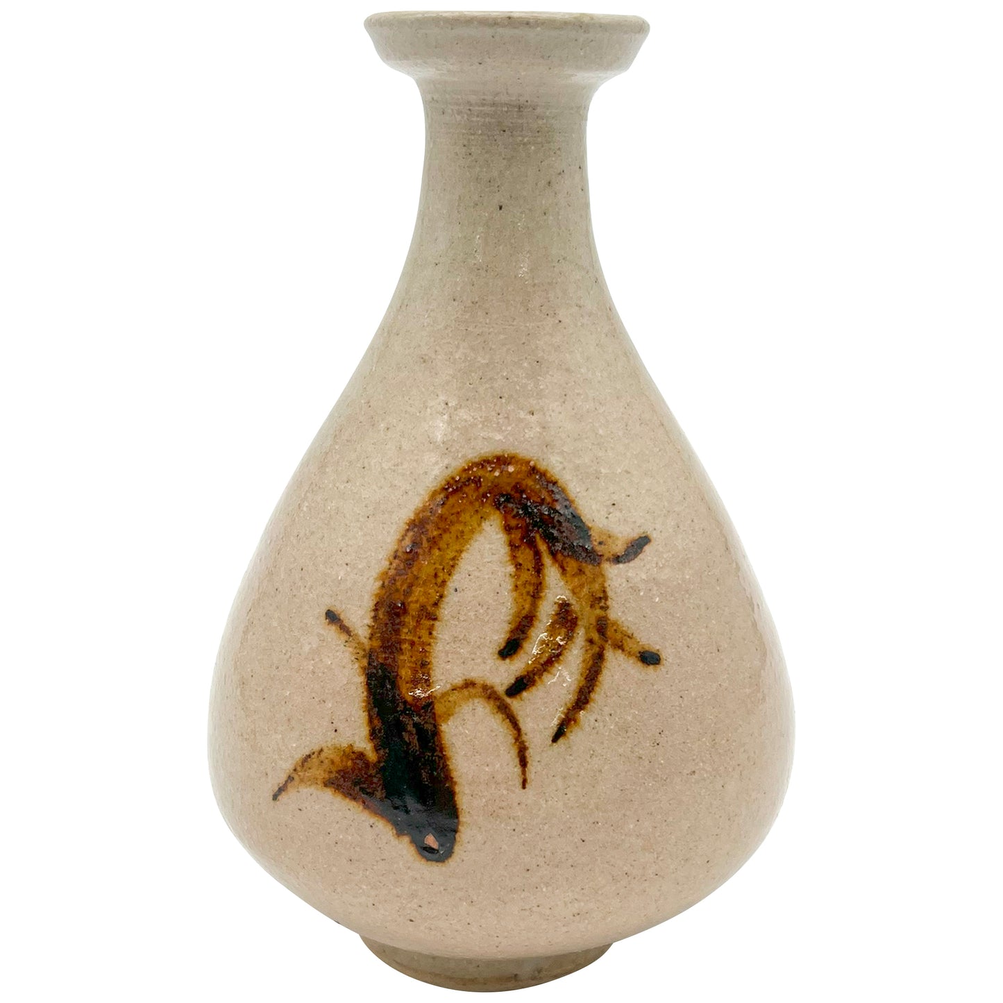 Iron Brush Bottle