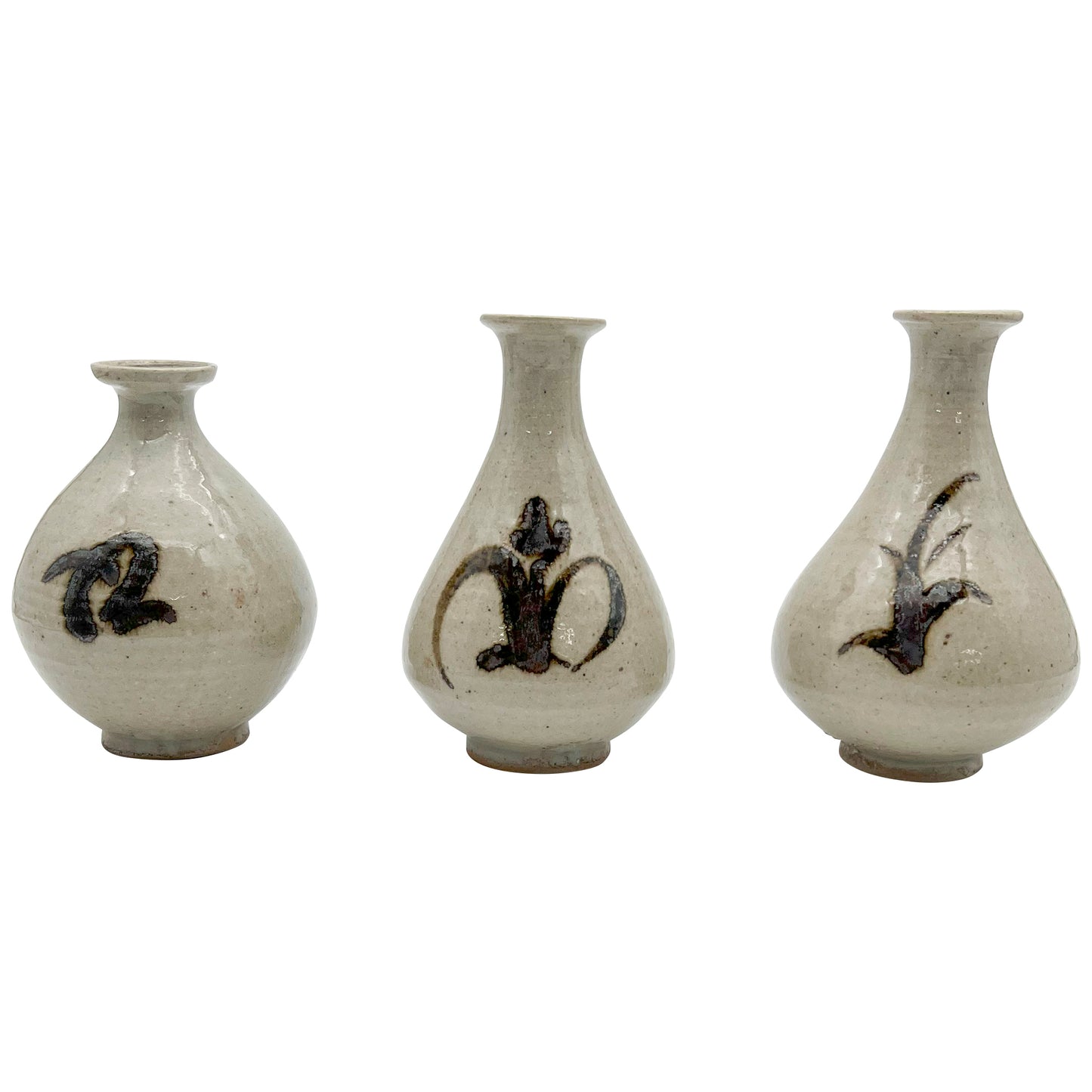 Iron Brush Bottle