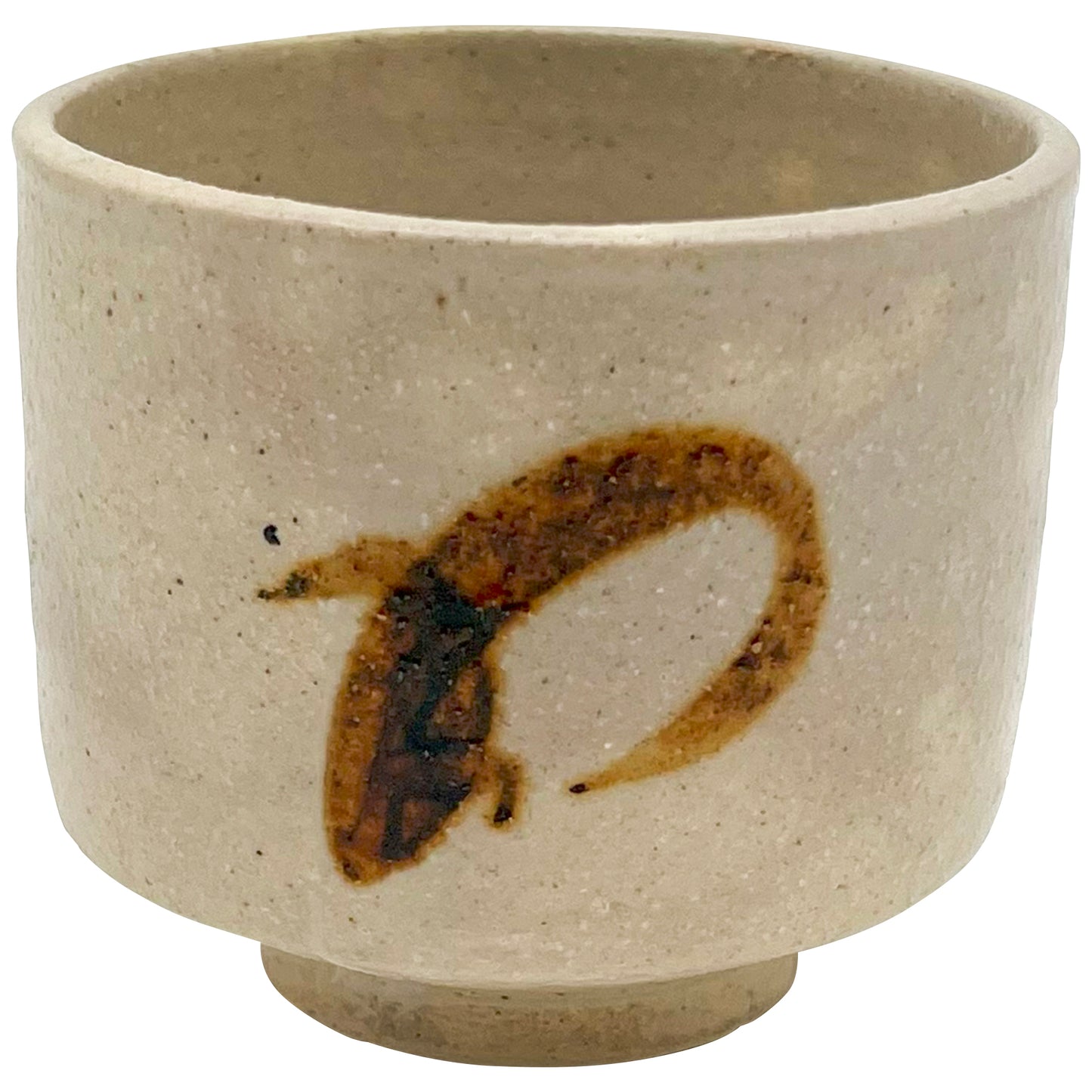 White Clay Teacup