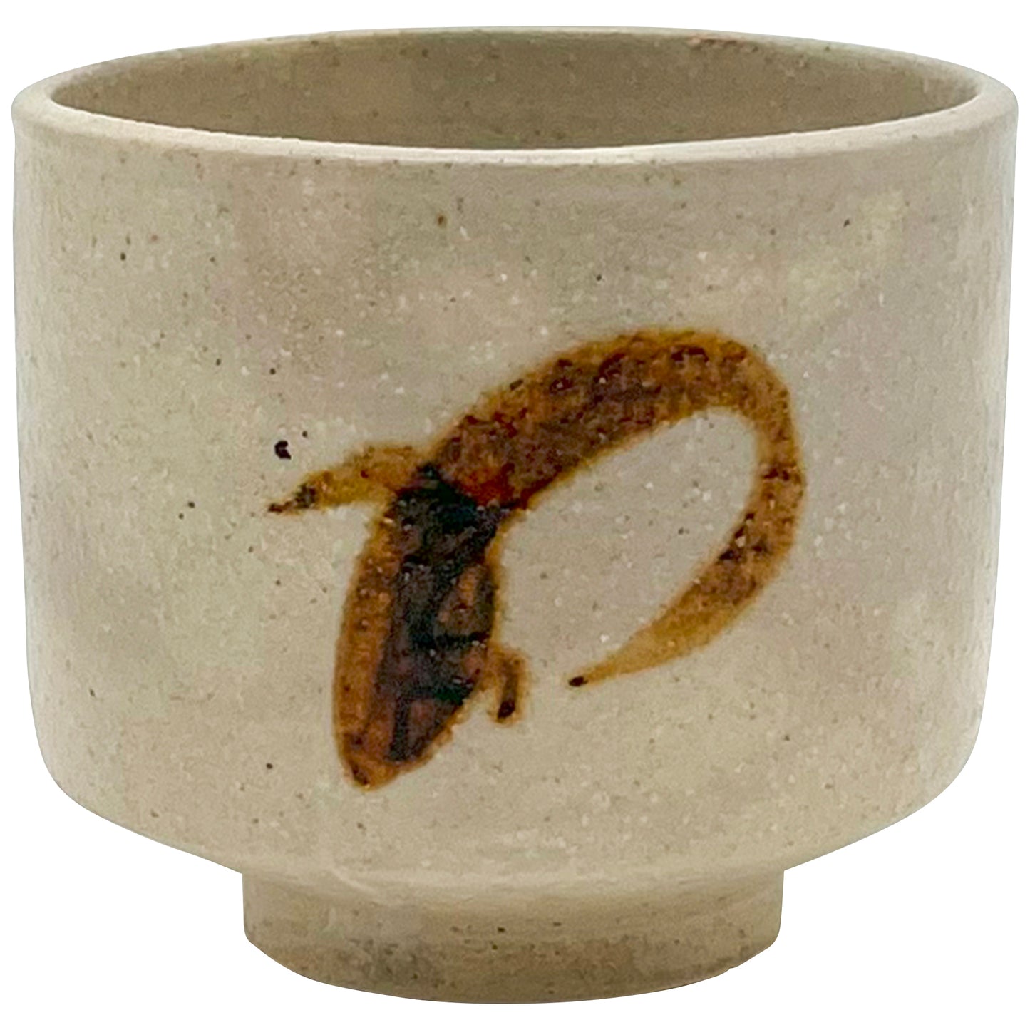 White Clay Teacup