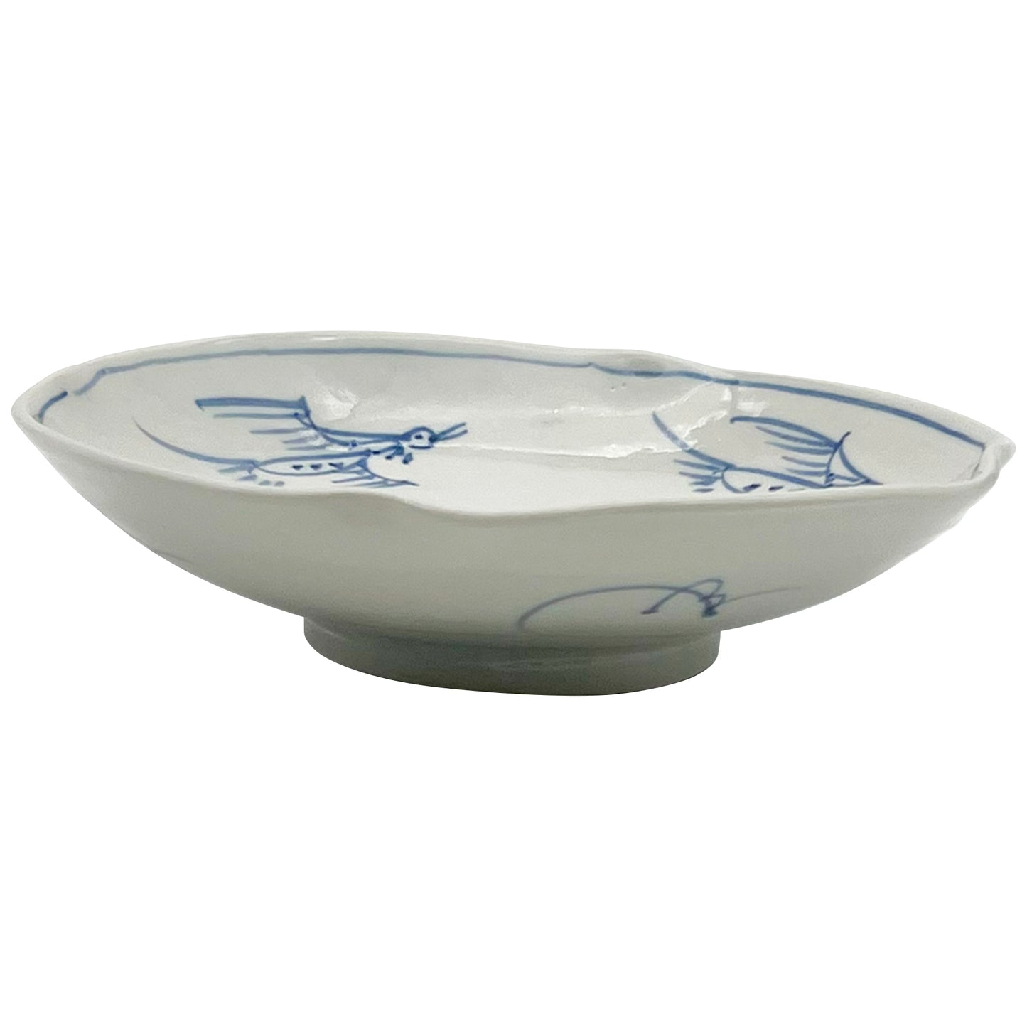 BW Plate 5.95inch