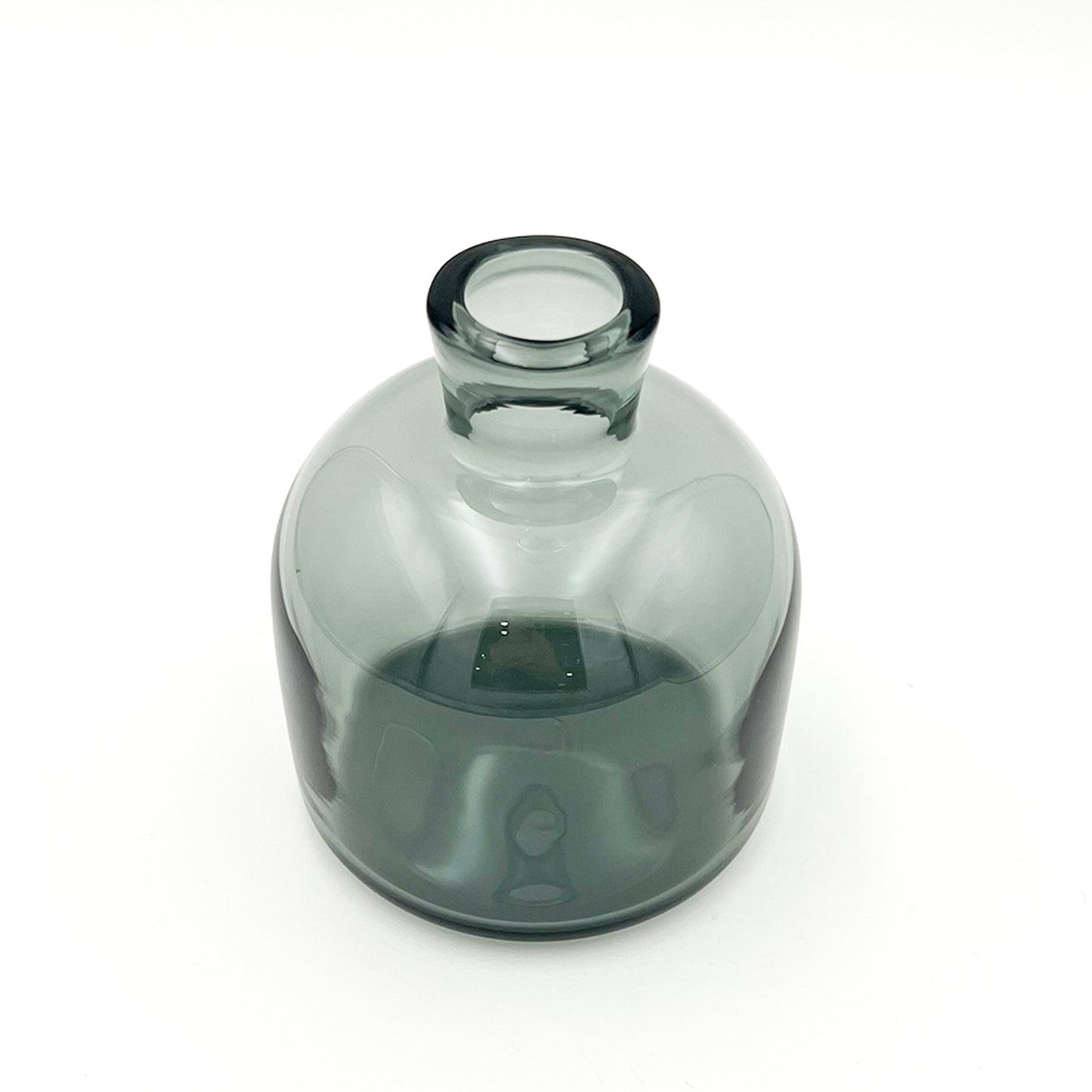 Flower vase_Hill_Grey