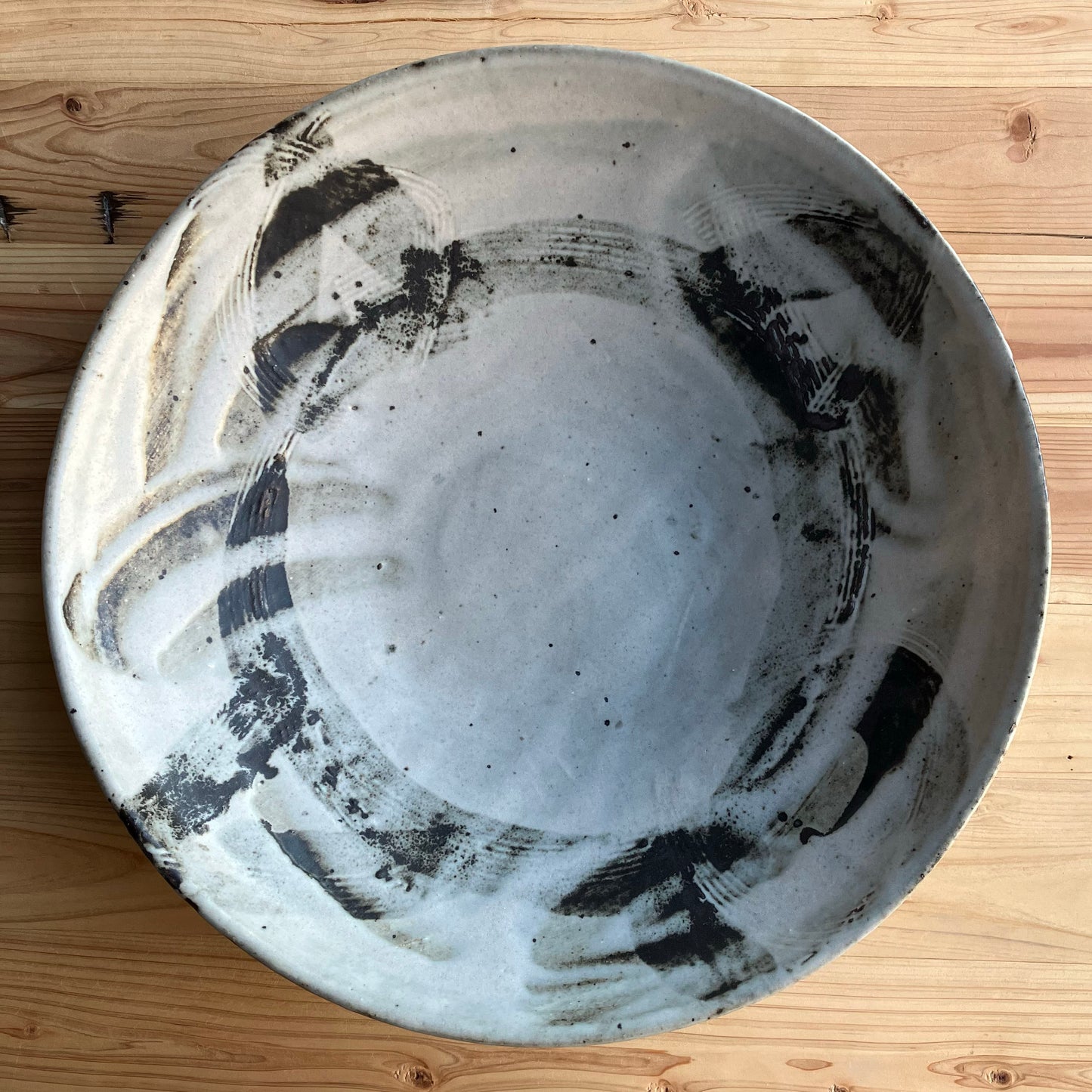 Teppei Ono 14-3 Plate Large