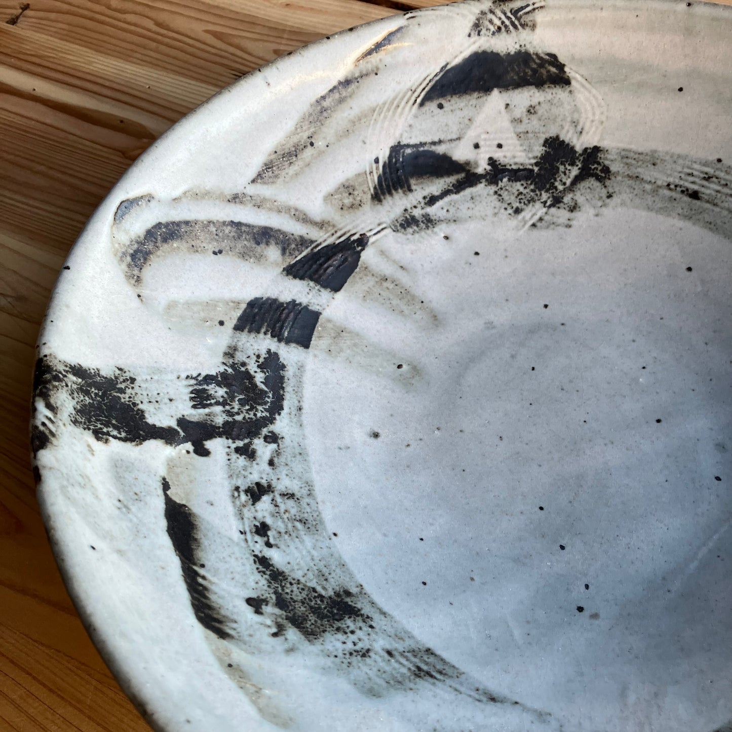 Teppei Ono 14-3 Plate Large