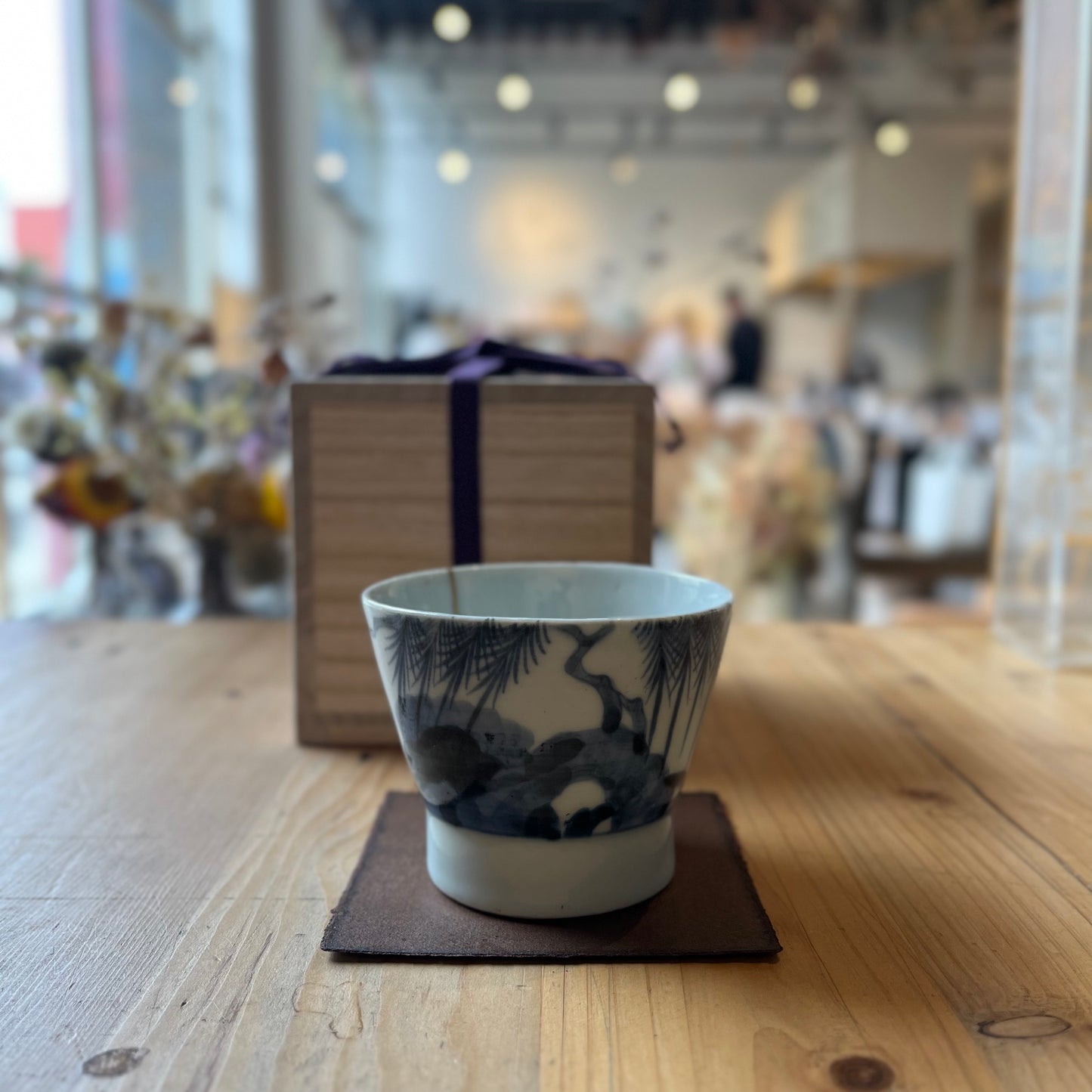 Kintsugi 5 Sometsuke cup