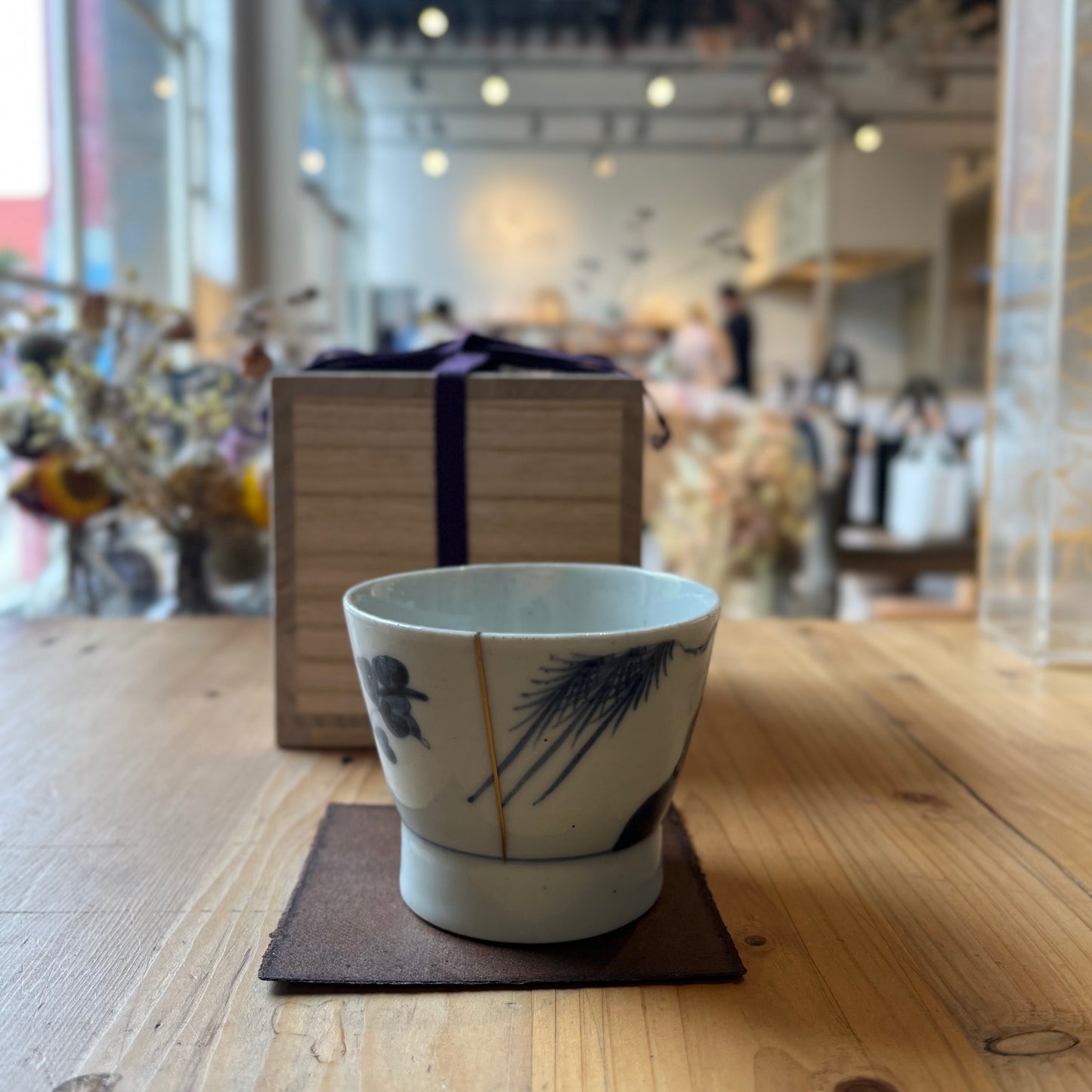 Kintsugi 5 Sometsuke cup