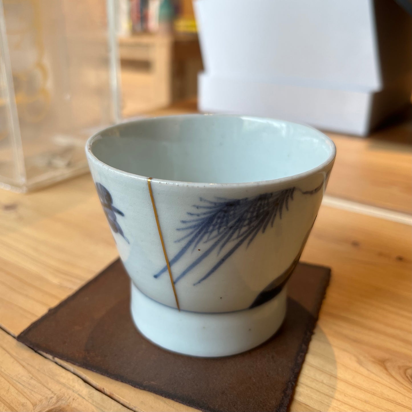 Kintsugi 5 Sometsuke cup