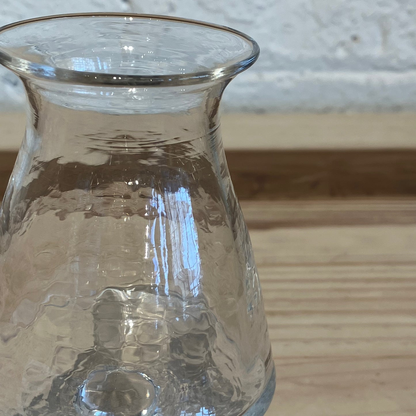 Yoshihiro Nishiyama Wine Glass Short