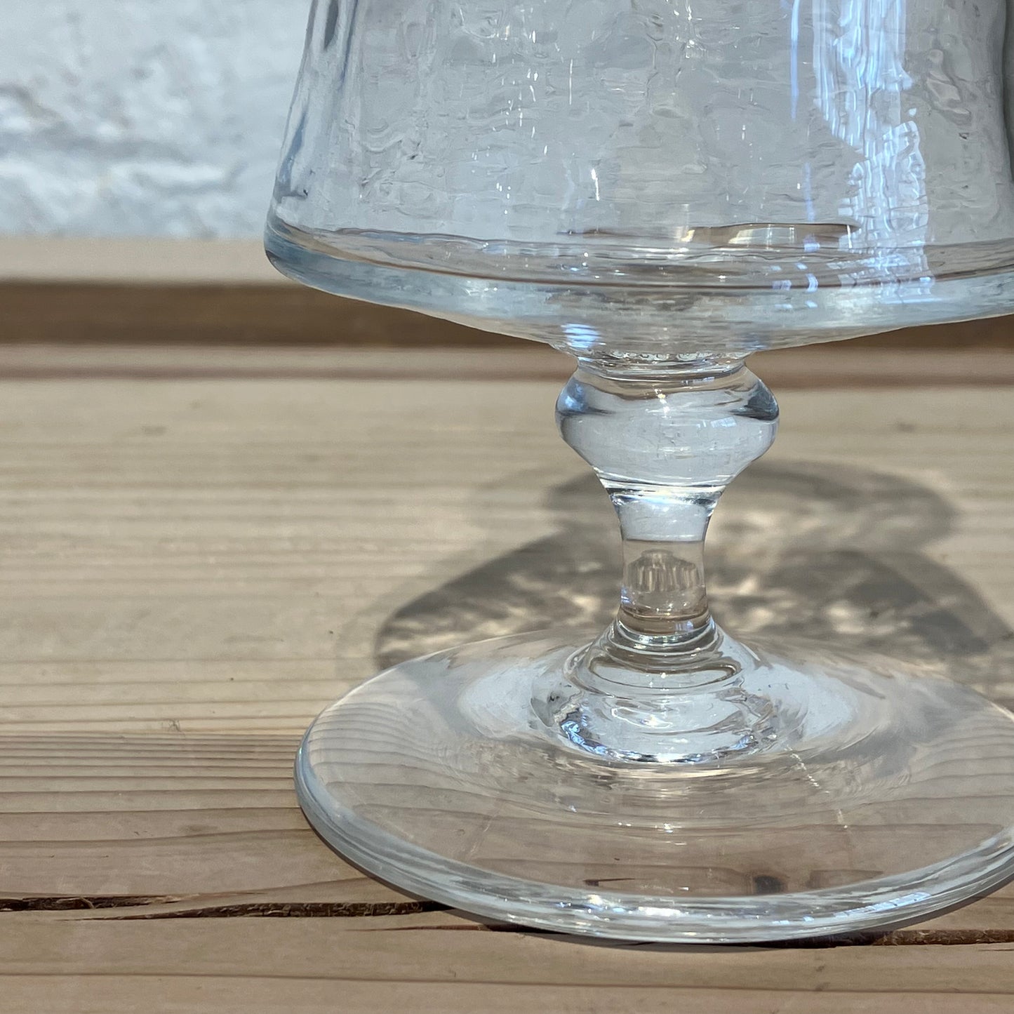 Yoshihiro Nishiyama Wine Glass Short