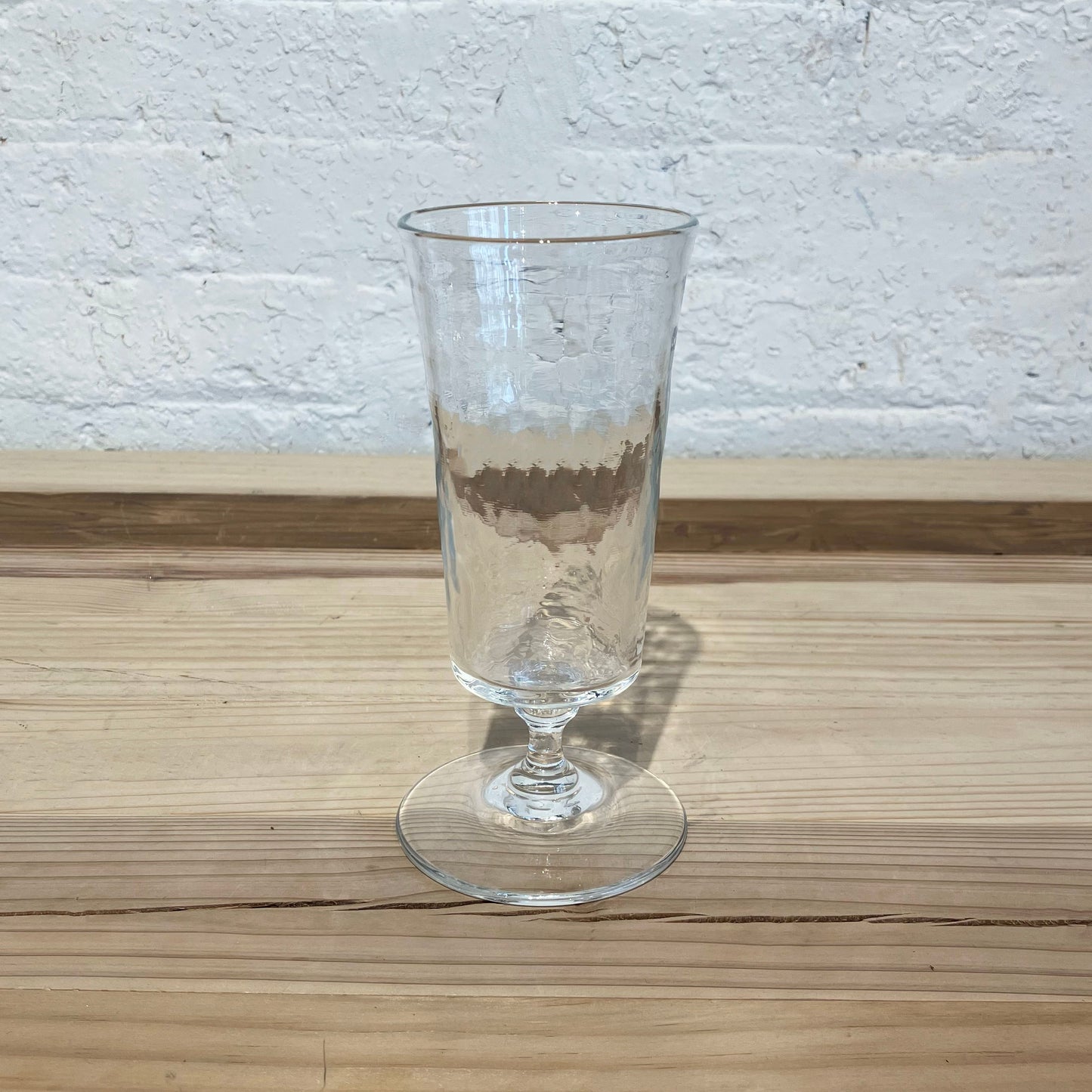 Yoshihiro Nishiyama Wine Glass Tall