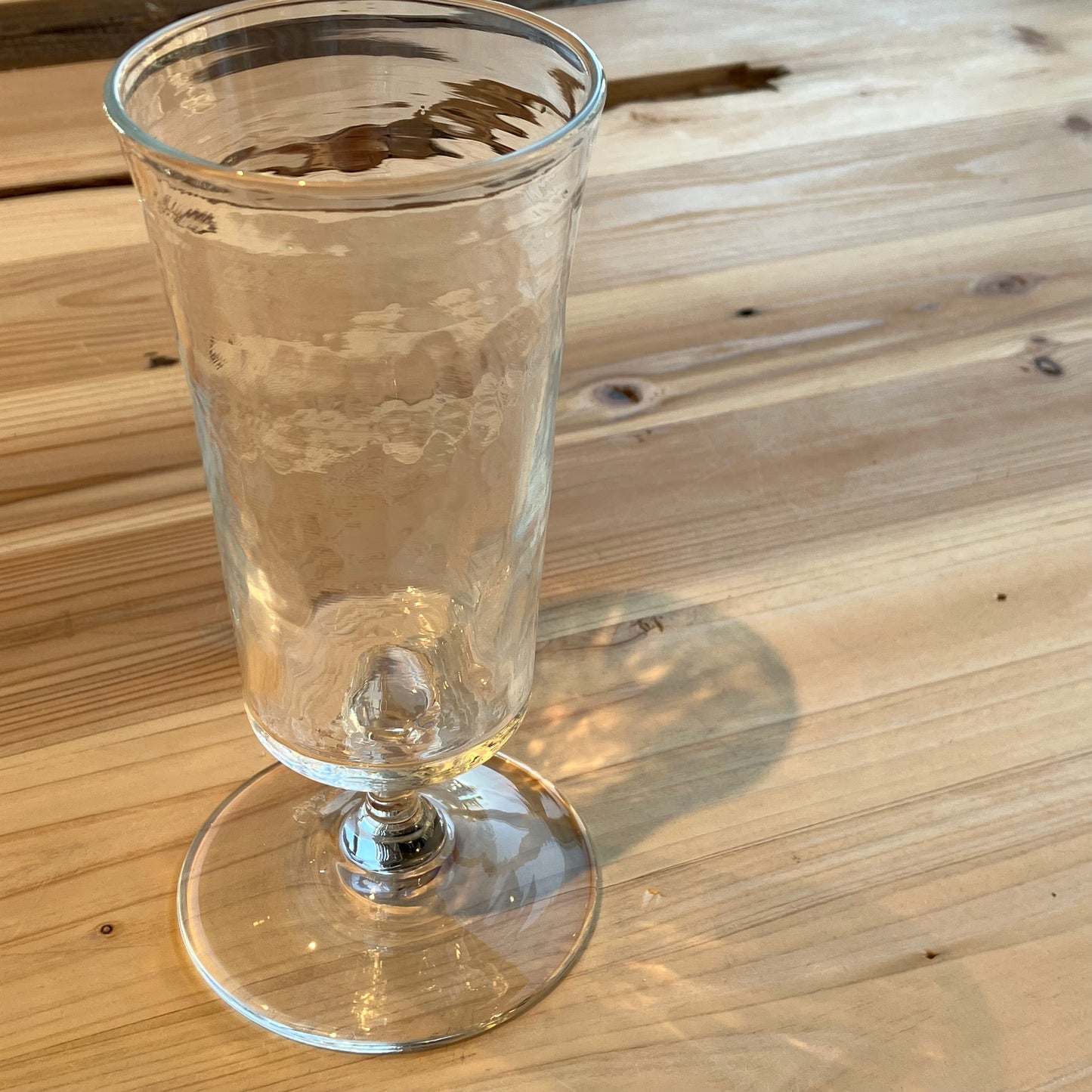 Yoshihiro Nishiyama Wine Glass Tall