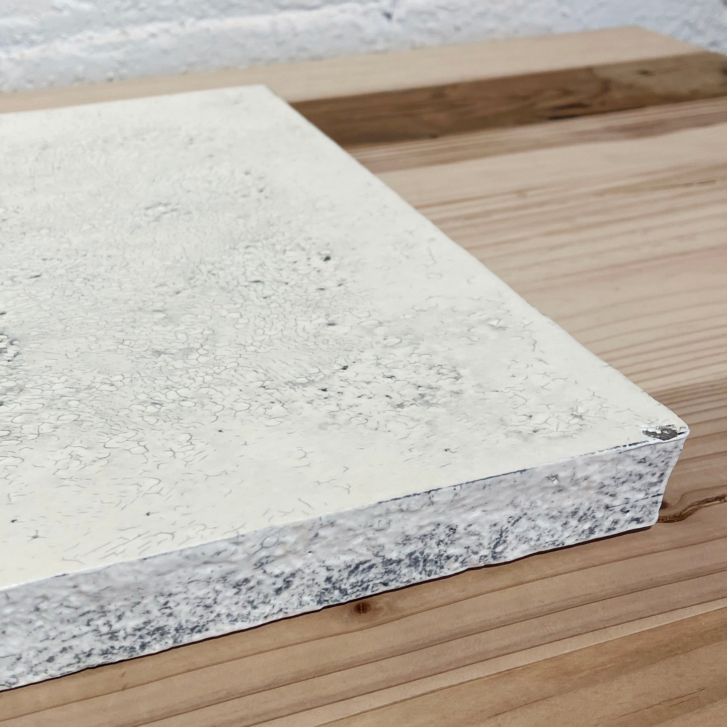 Takuya Yokoyama1 Square pedestal dish