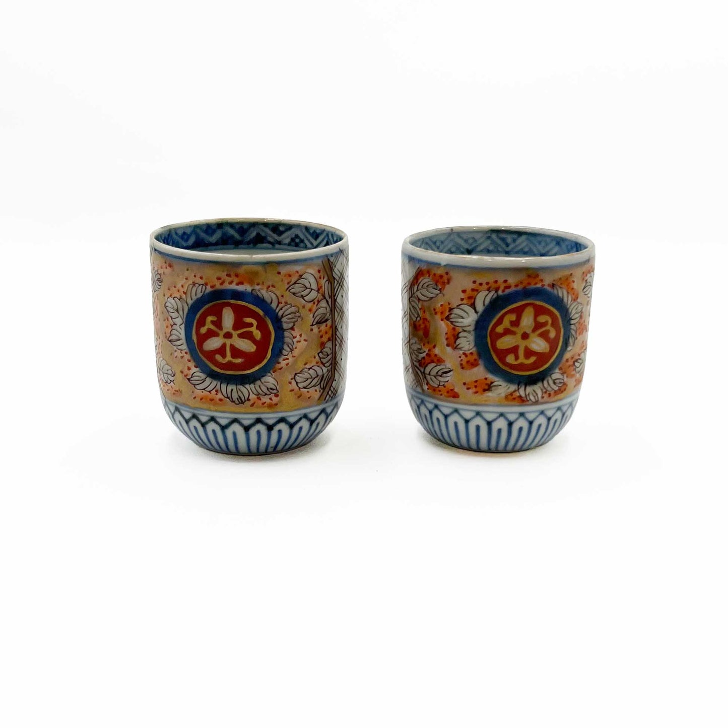 VINTAGE Sake Cup A_57A