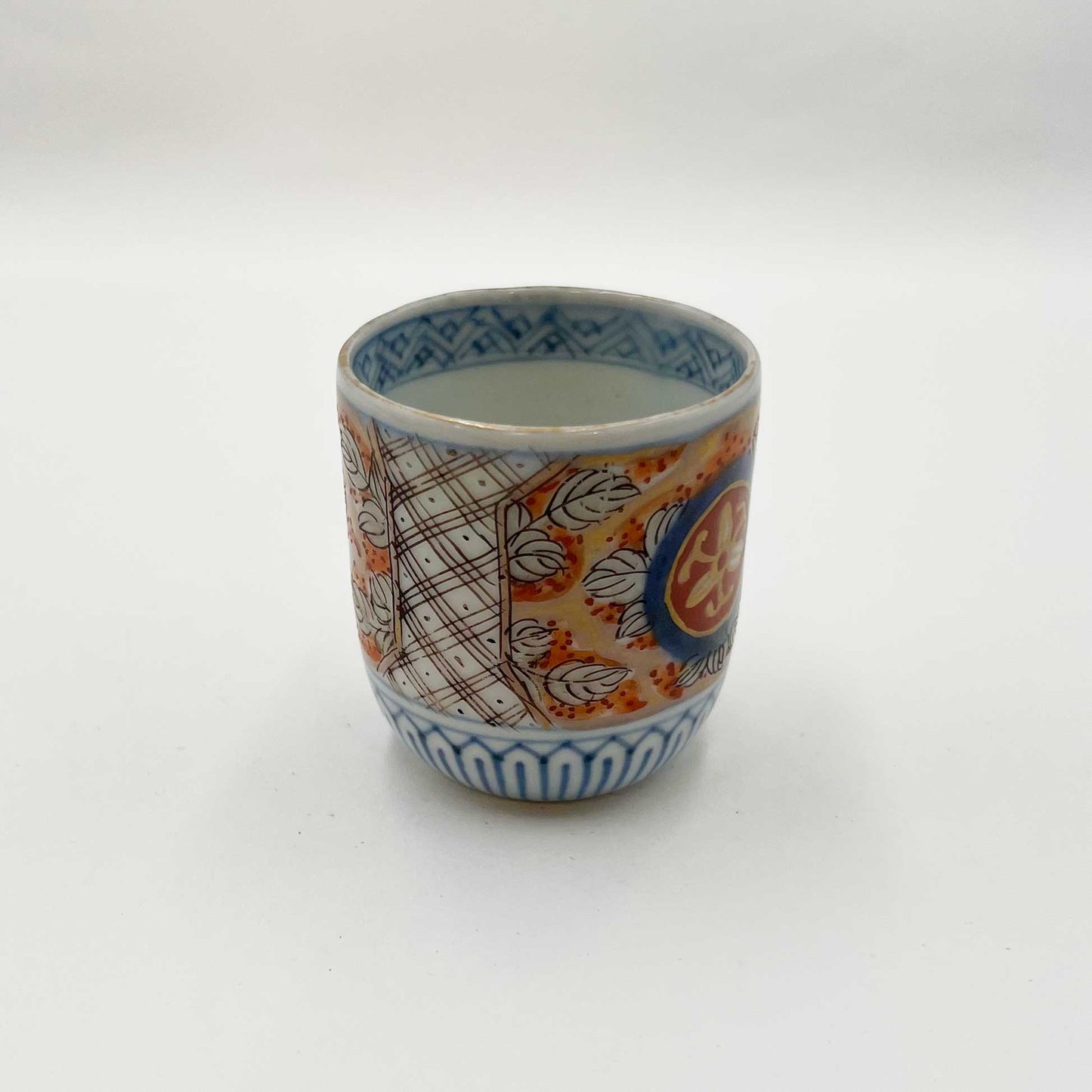 VINTAGE Sake Cup A_57A