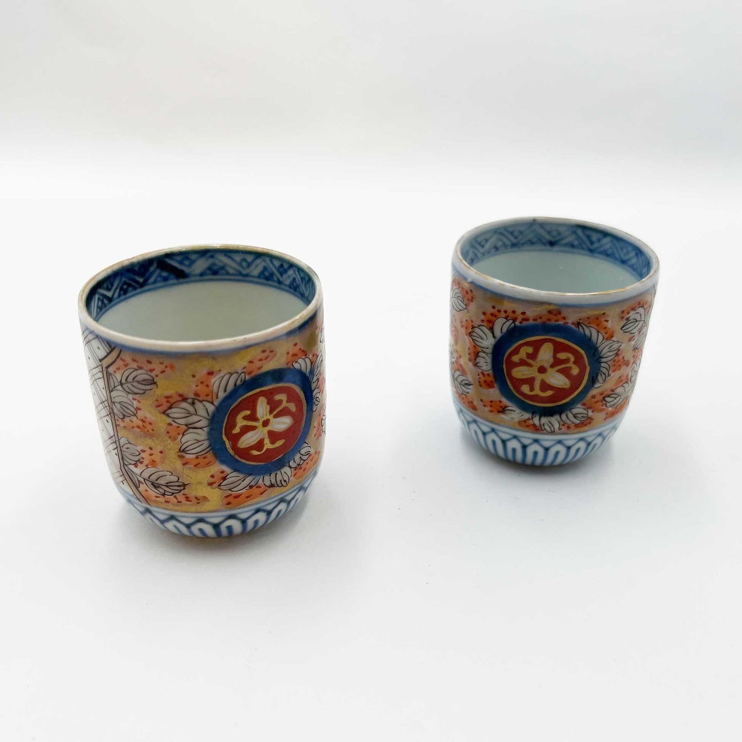 VINTAGE Sake Cup A_57A