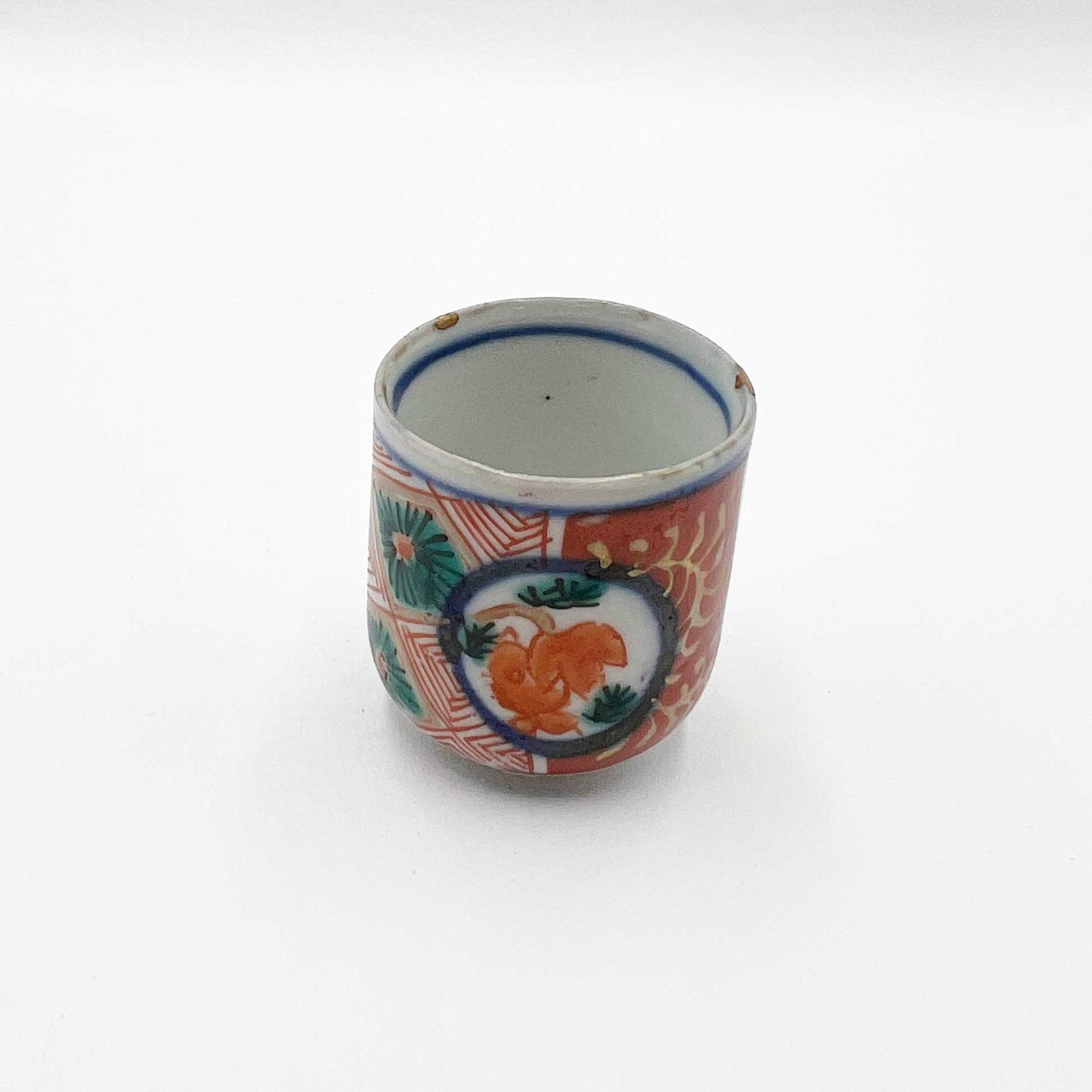 VINTAGE Sake Cup B_57A