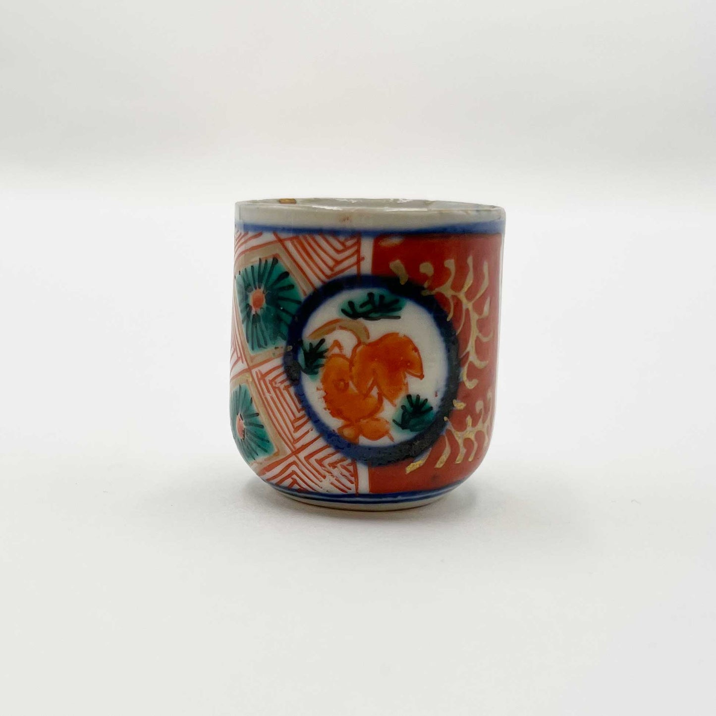 VINTAGE Sake Cup B_57A