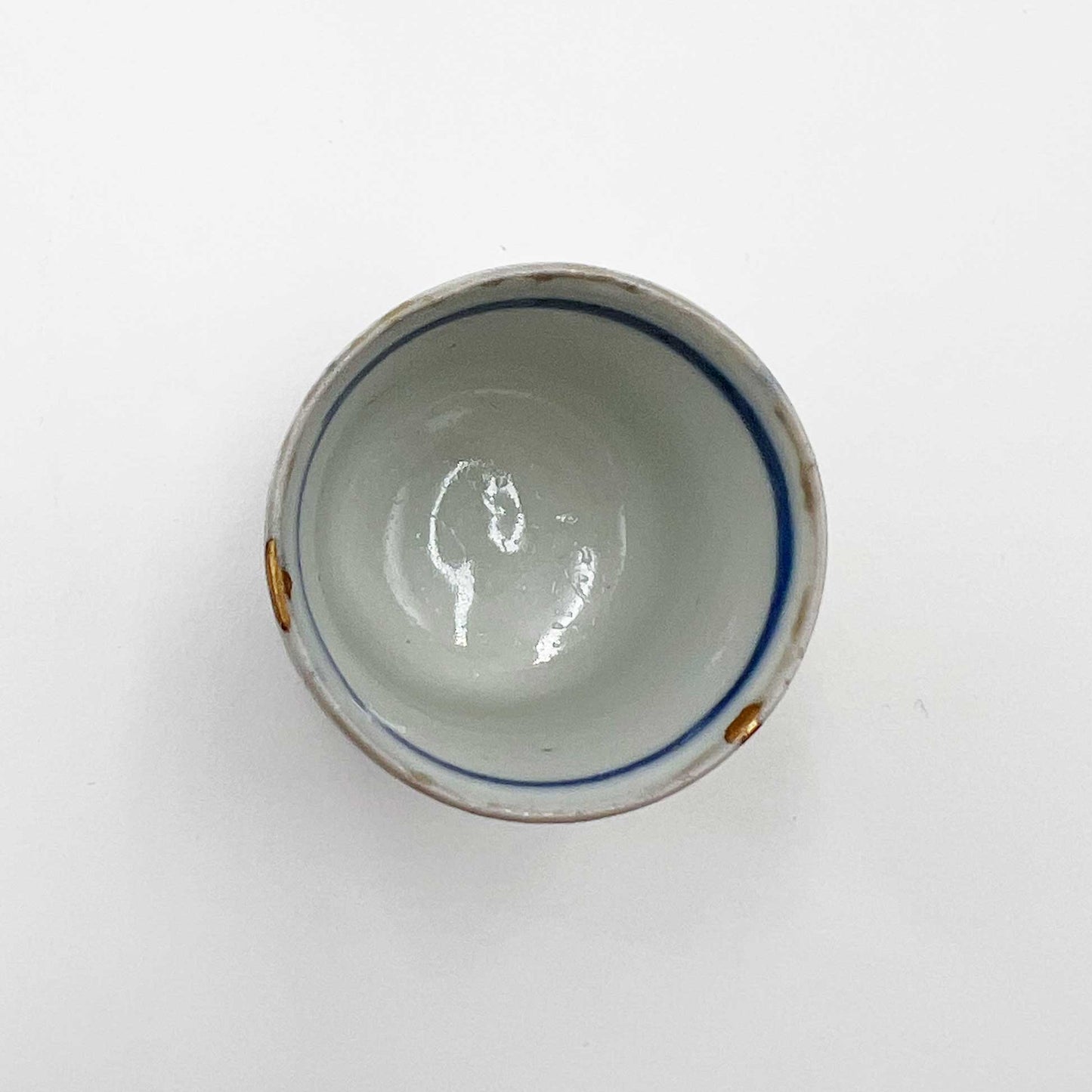 VINTAGE Sake Cup B_57A