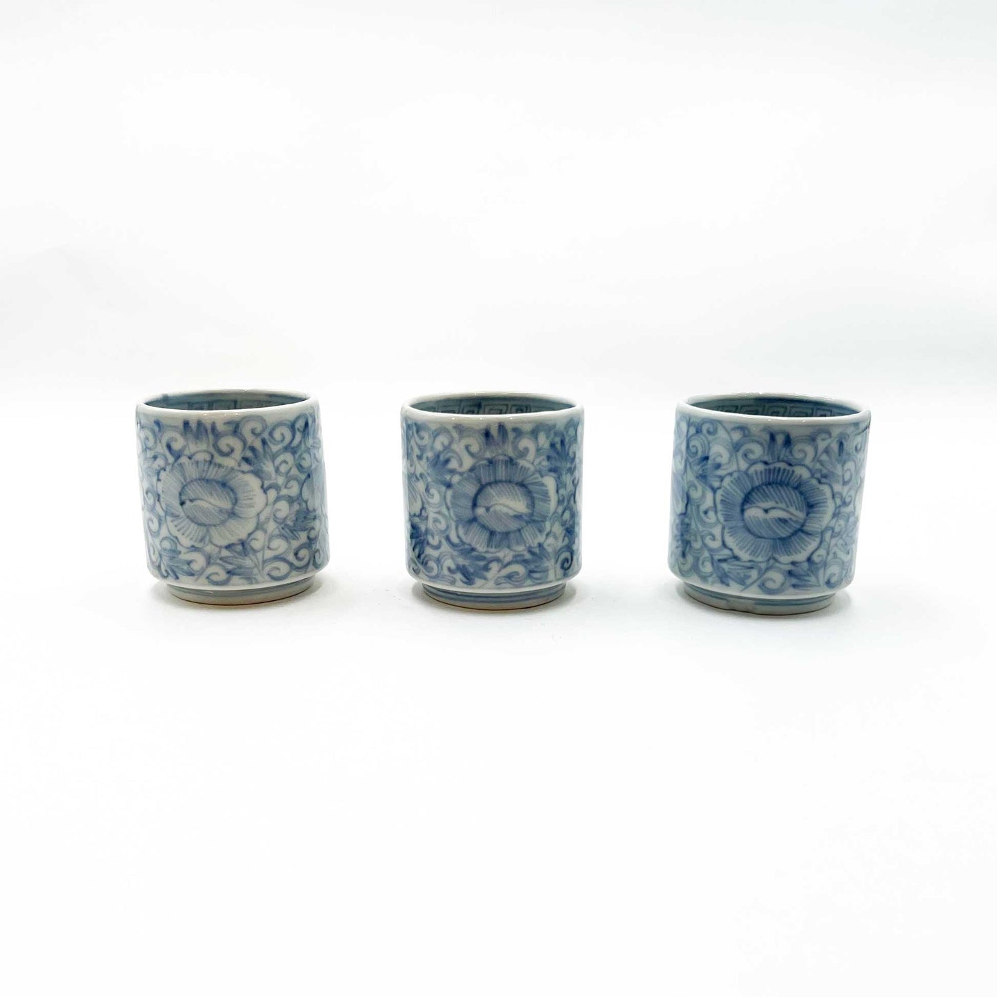 VINTAGE Sake Cup D_57A