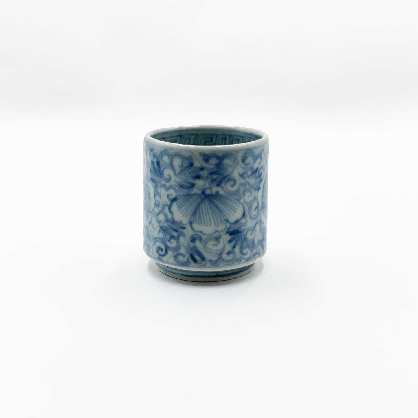 VINTAGE Sake Cup D_57A