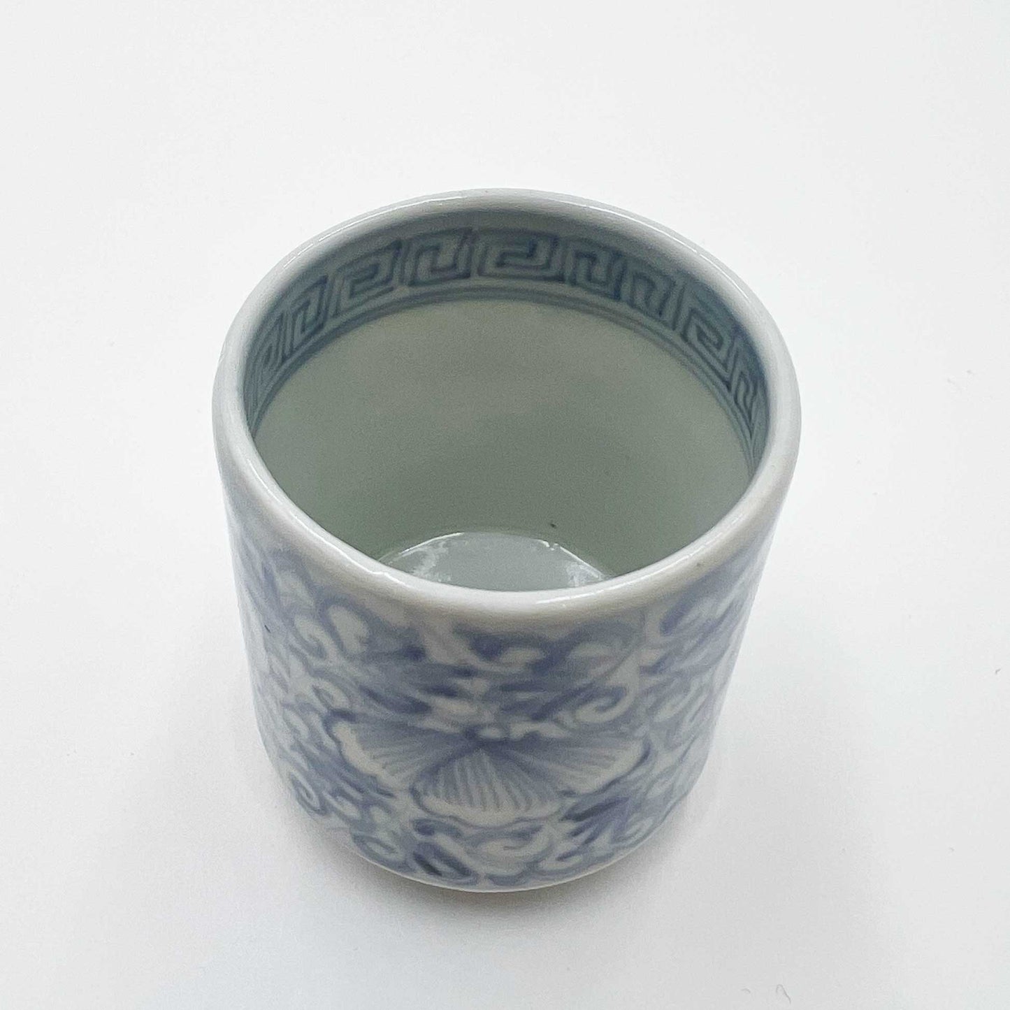 VINTAGE Sake Cup D_57A
