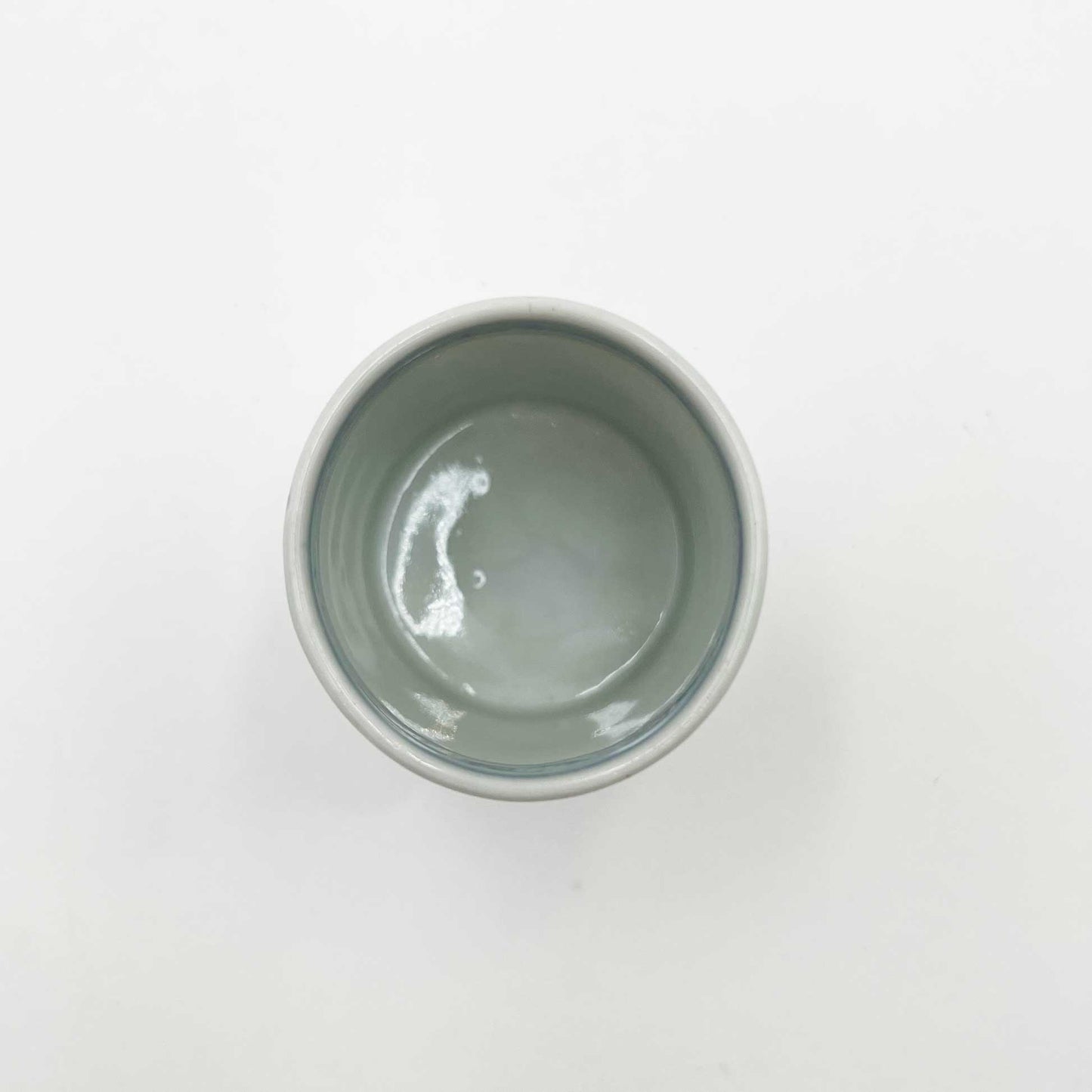 VINTAGE Sake Cup D_57A