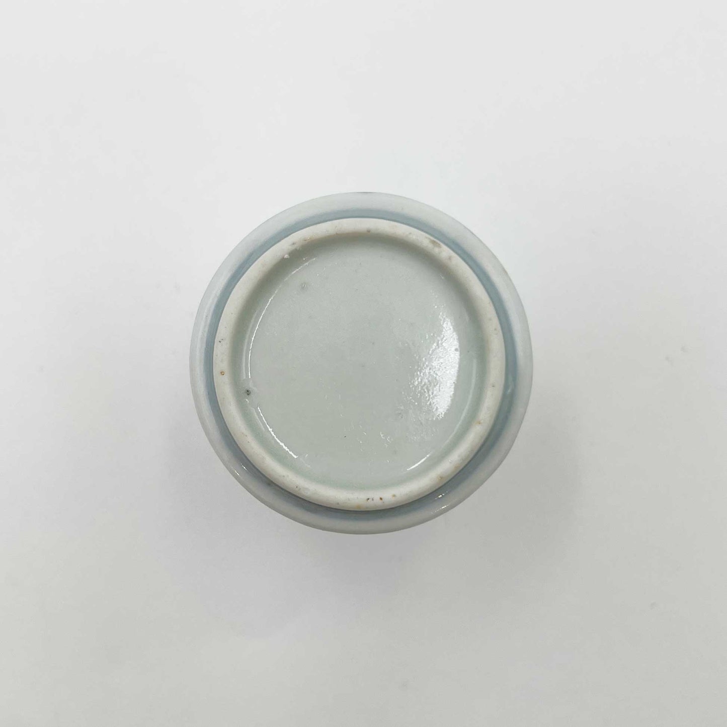 VINTAGE Sake Cup D_57A