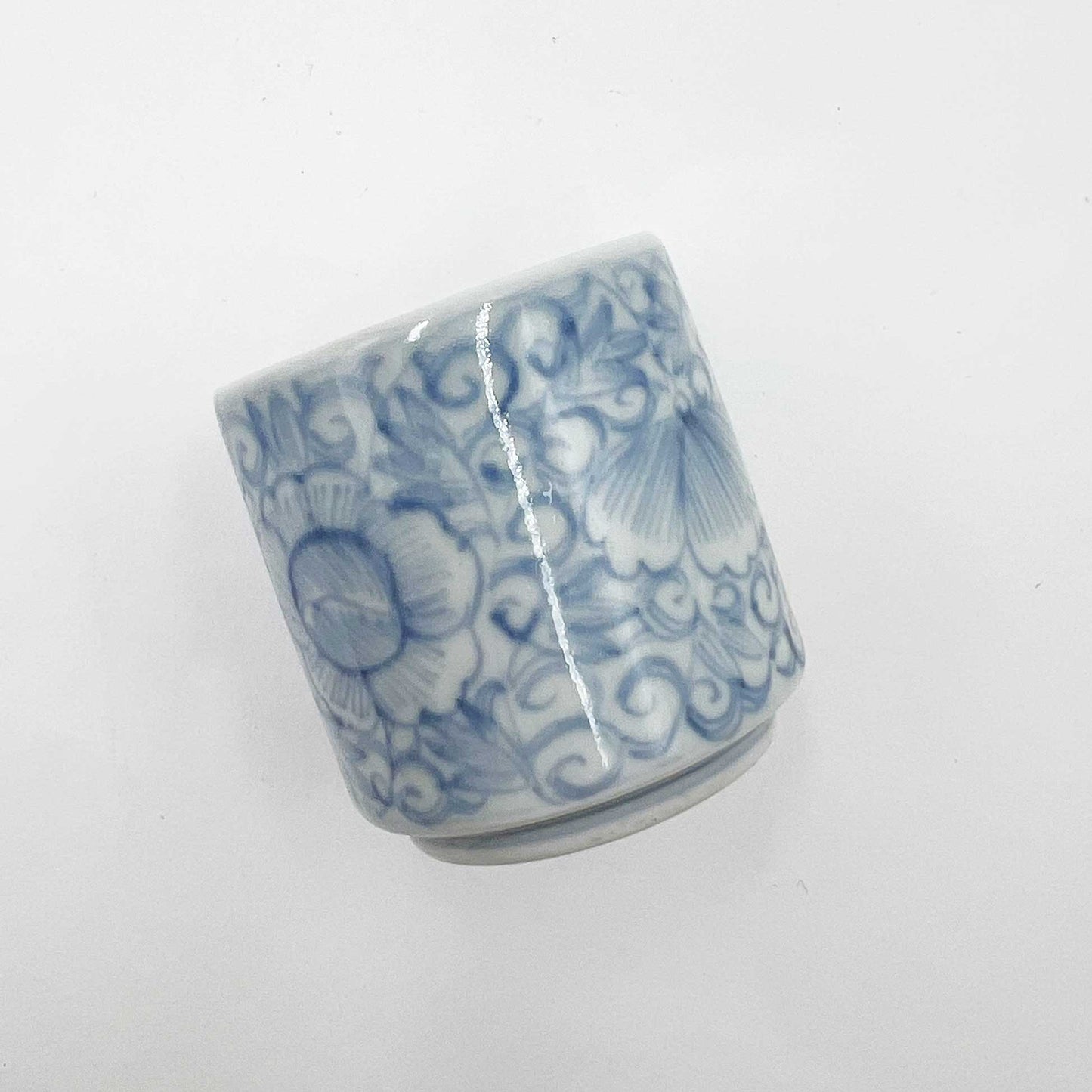 VINTAGE Sake Cup D_57A