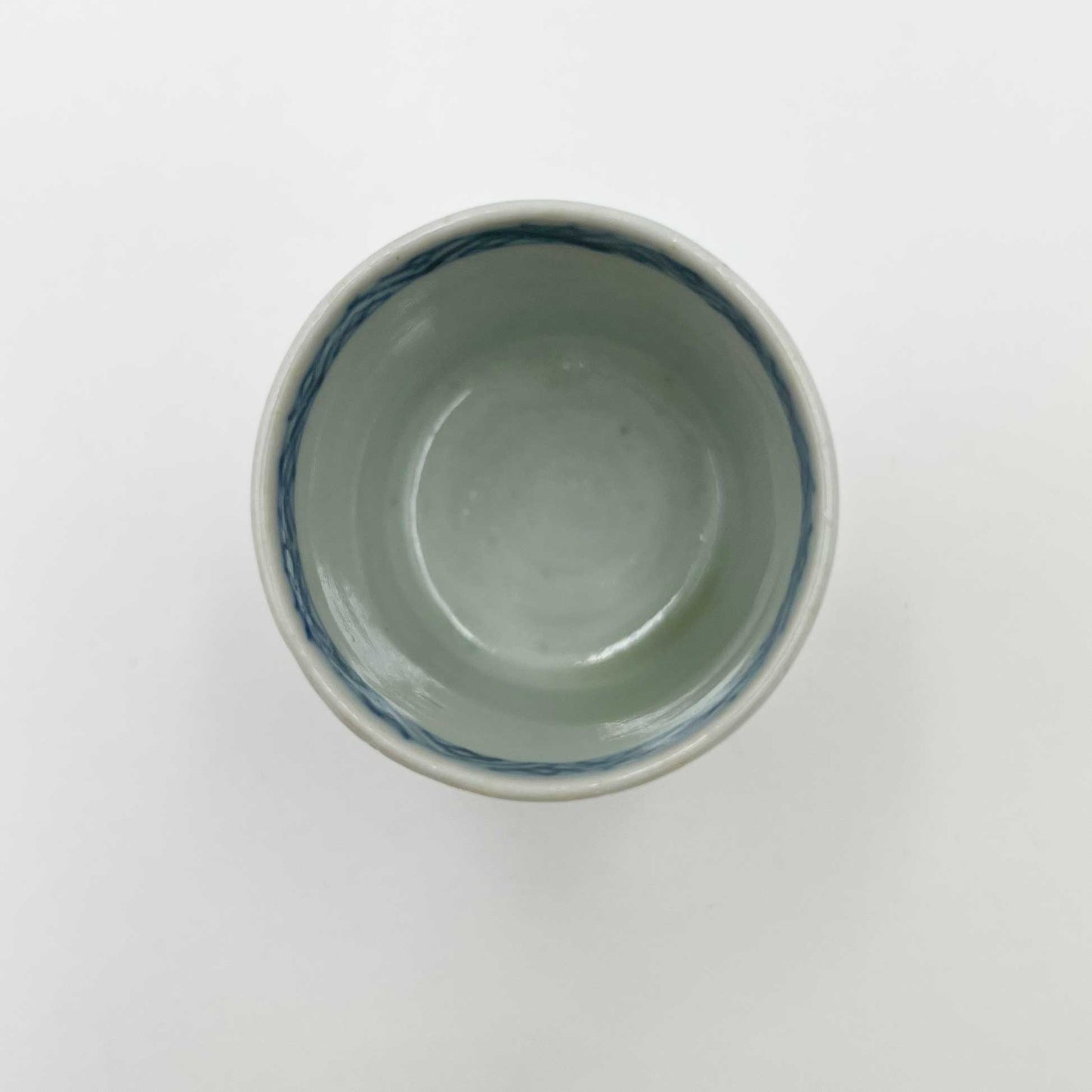 VINTAGE Sake Cup E_57A
