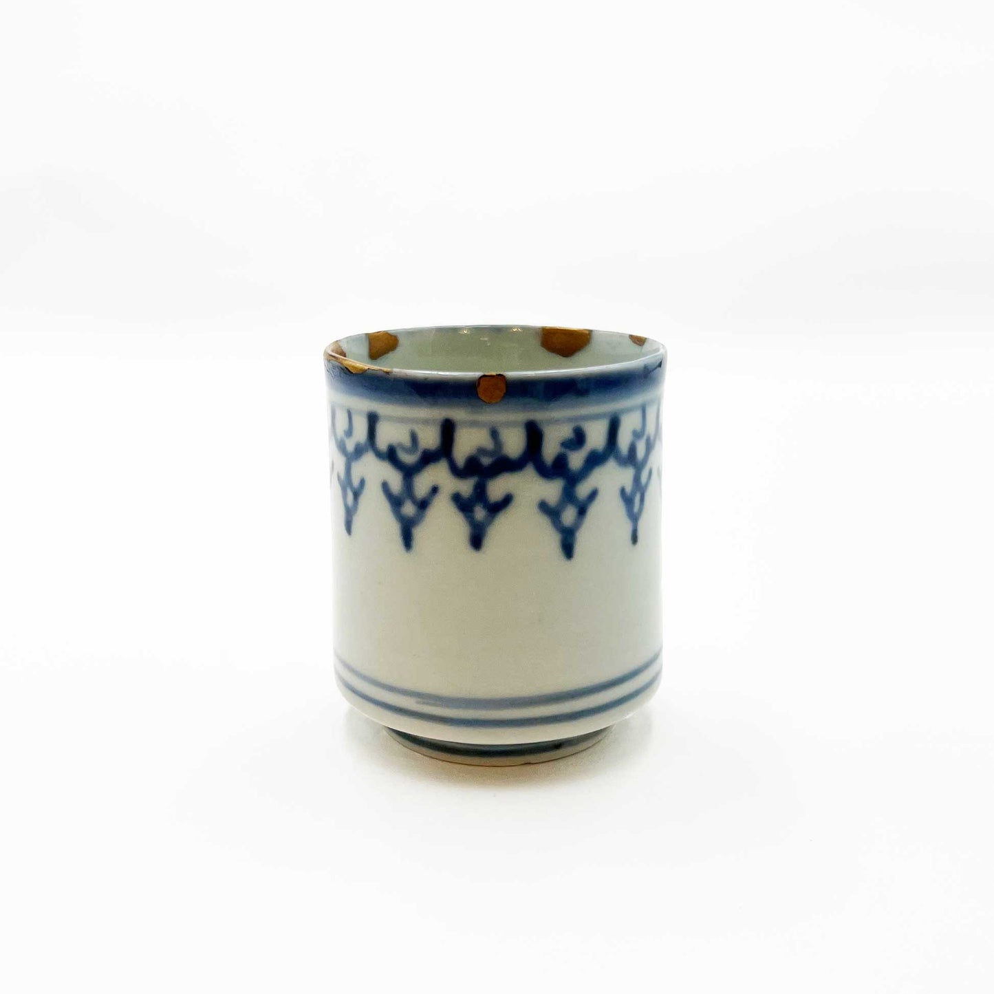 VINTAGE Sake Cup F_57A