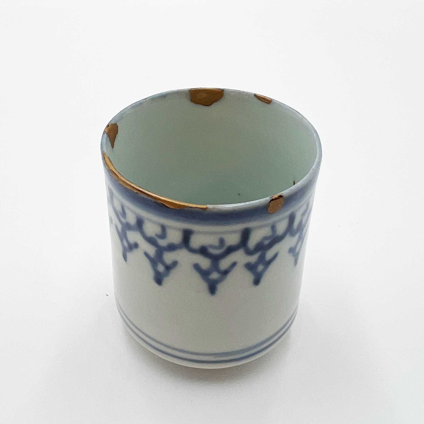 VINTAGE Sake Cup F_57A