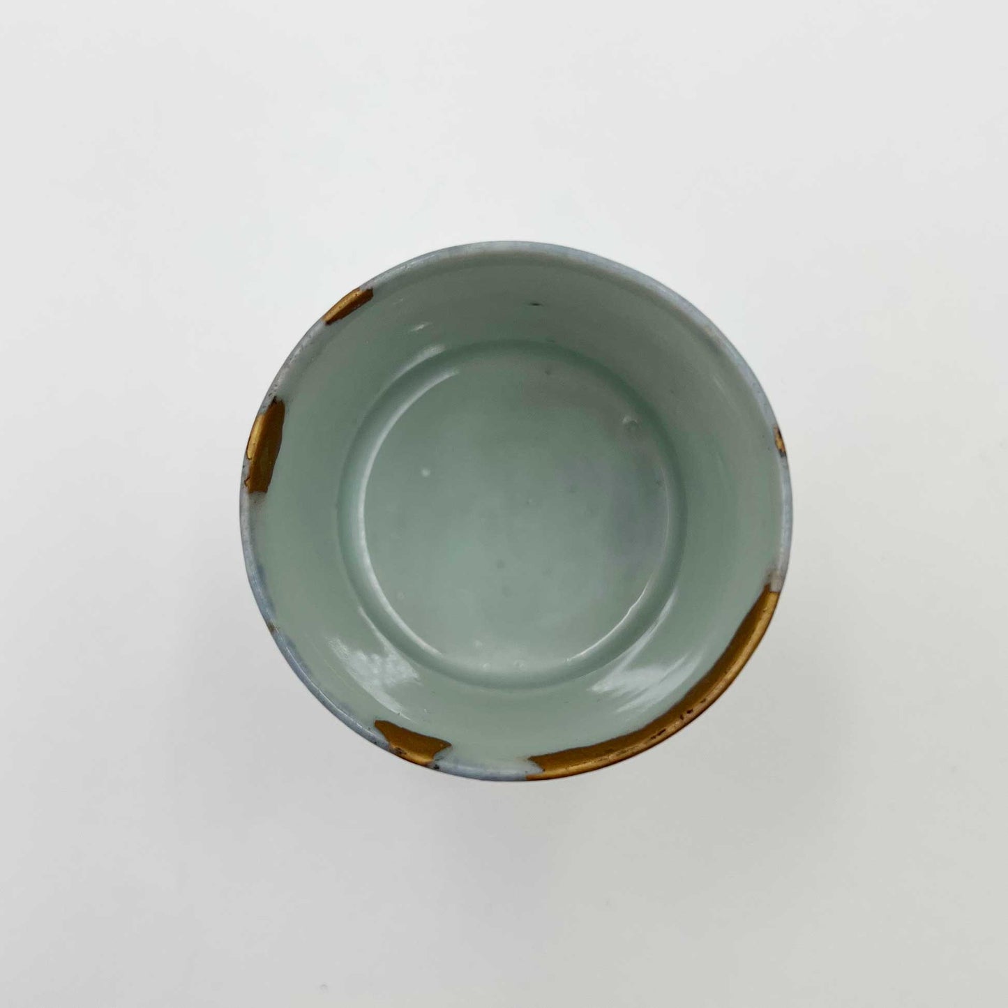 VINTAGE Sake Cup F_57A