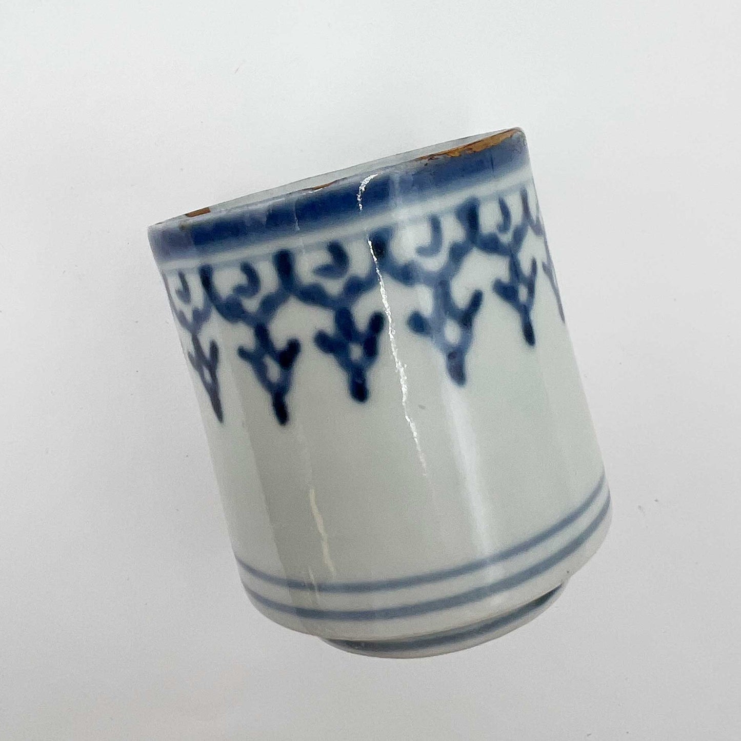 VINTAGE Sake Cup F_57A