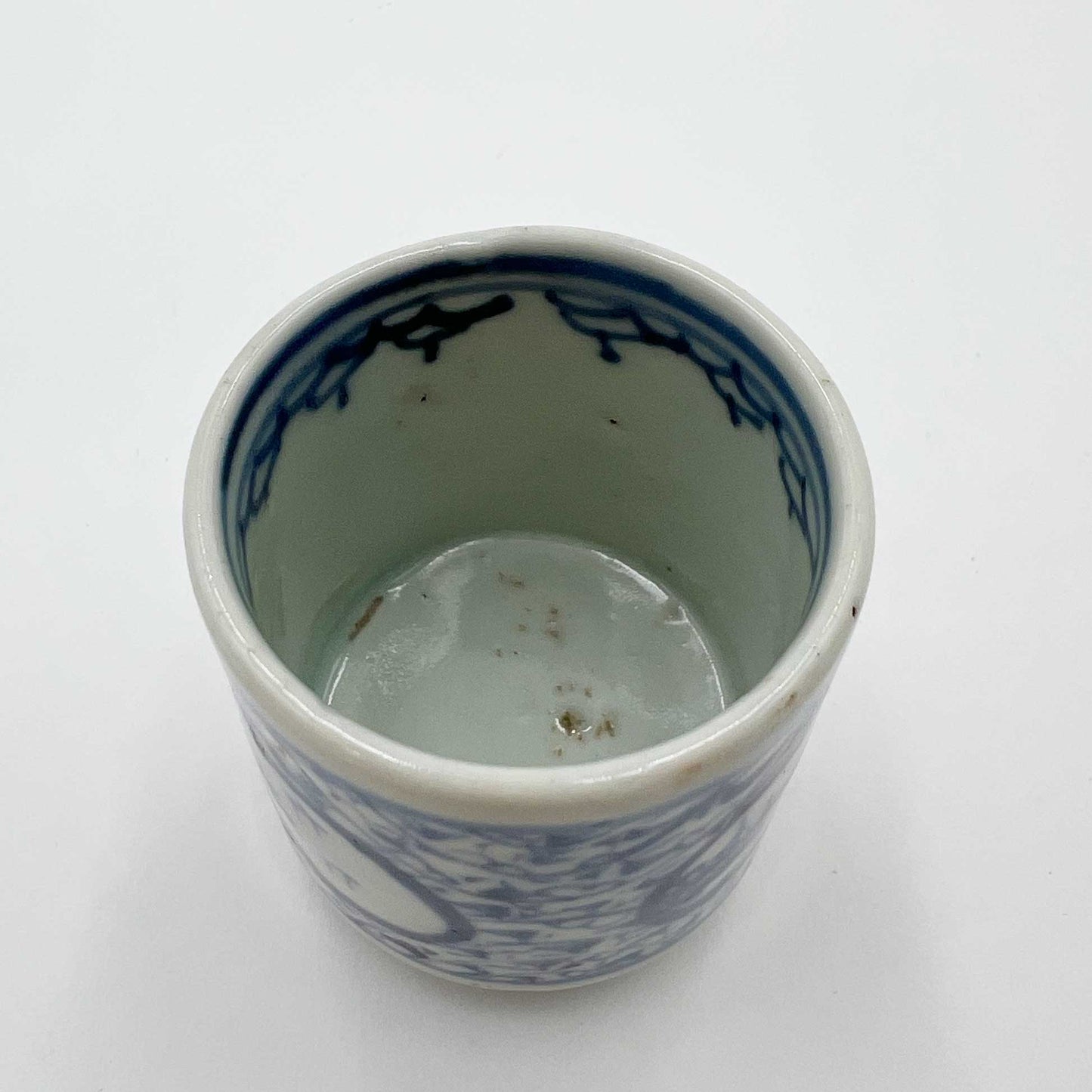 ANTIQUE Sake Cup G_57A