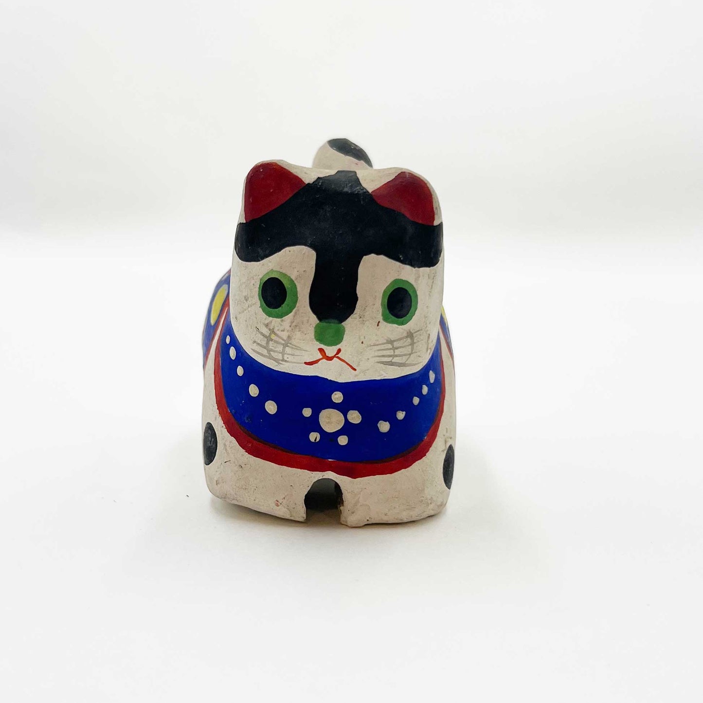 Clay Bell Dog_57A