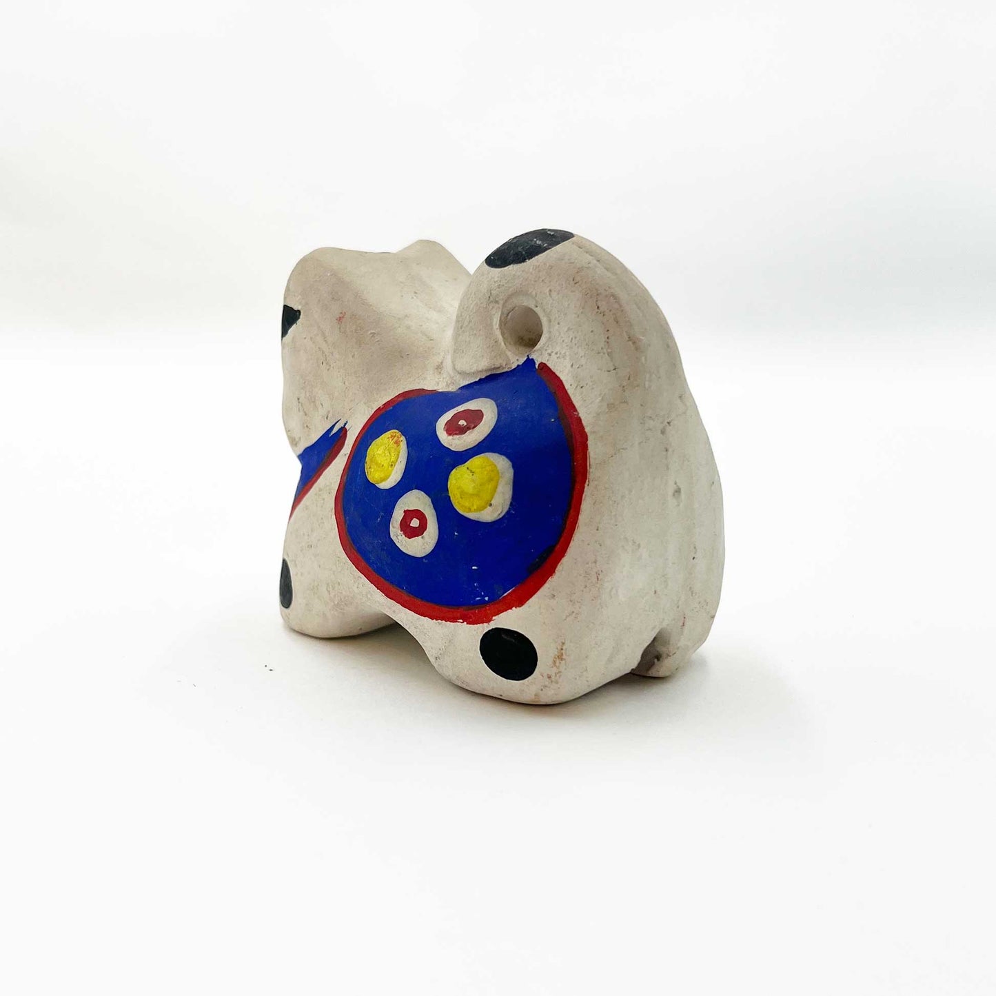 Clay Bell Dog_57A