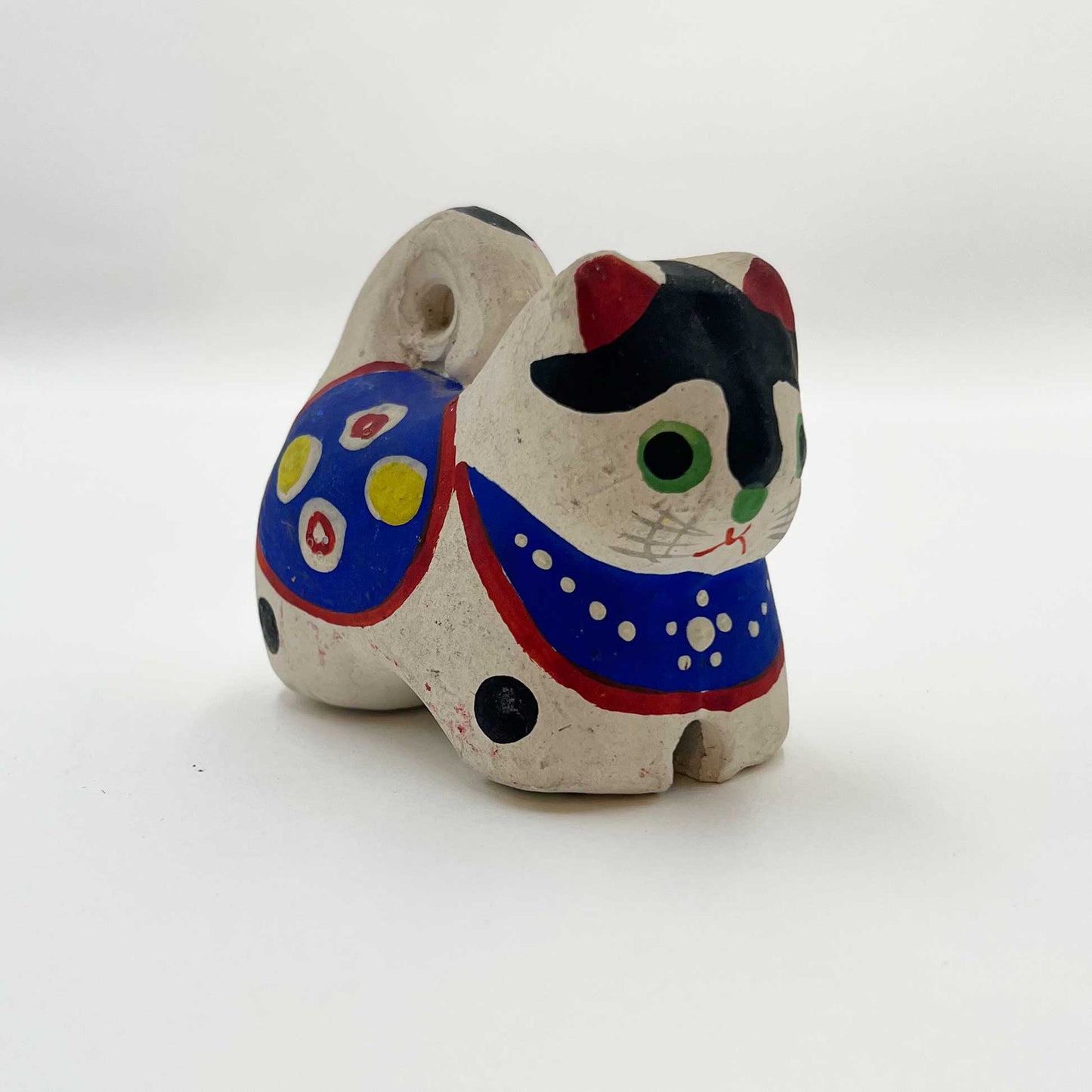 Clay Bell Dog_57A