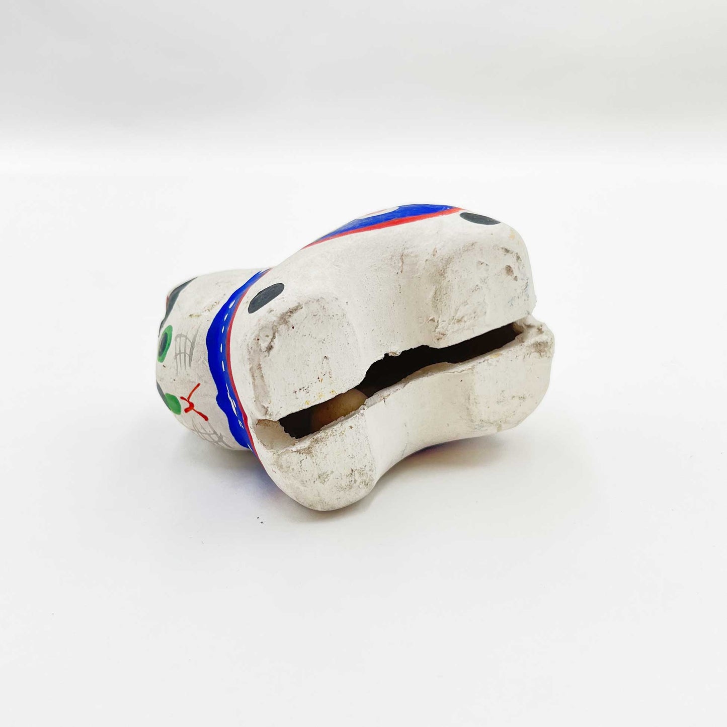 Clay Bell Dog_57A