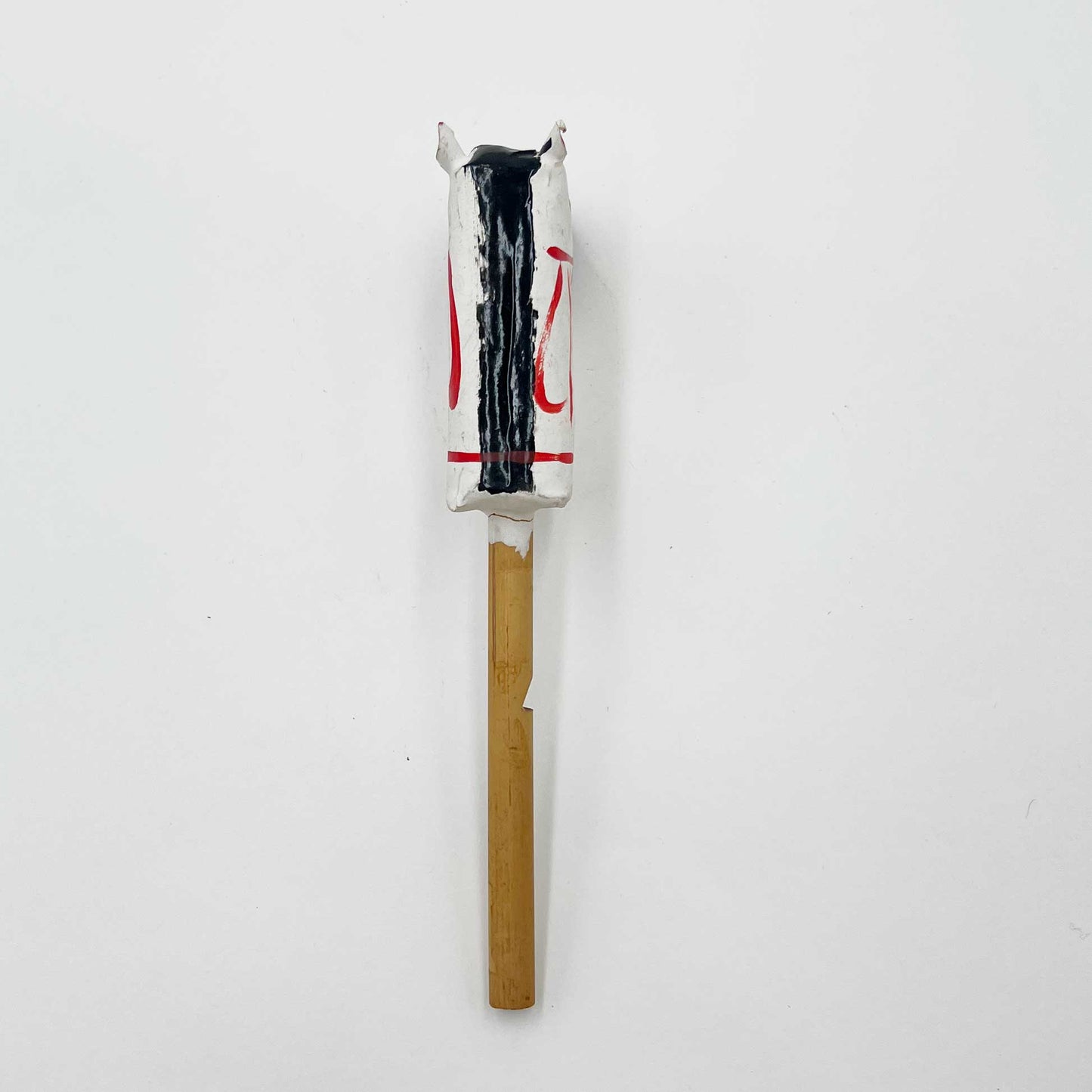 Aichi Whistle Horse White_57A