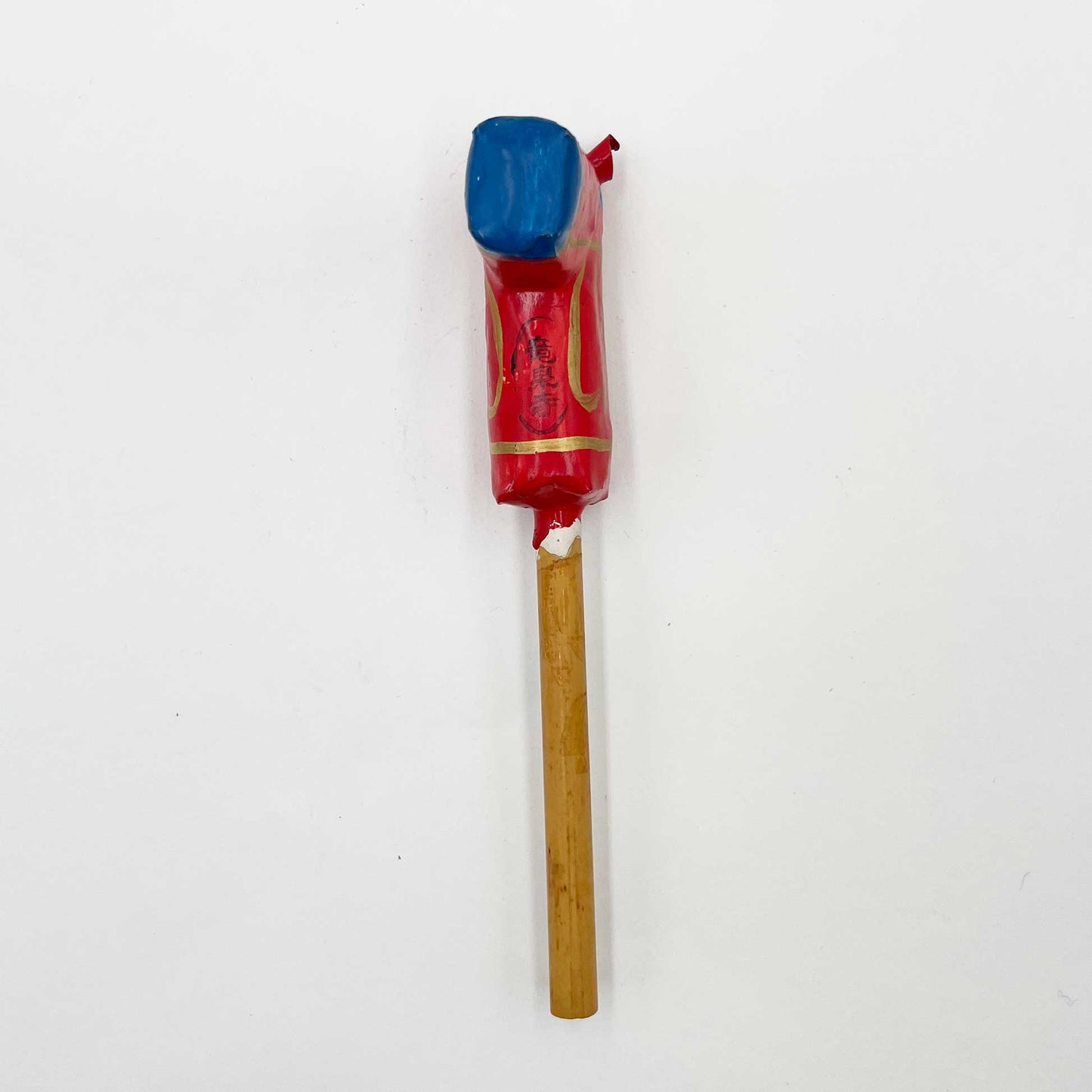 Aichi Whistle Horse Red_57A