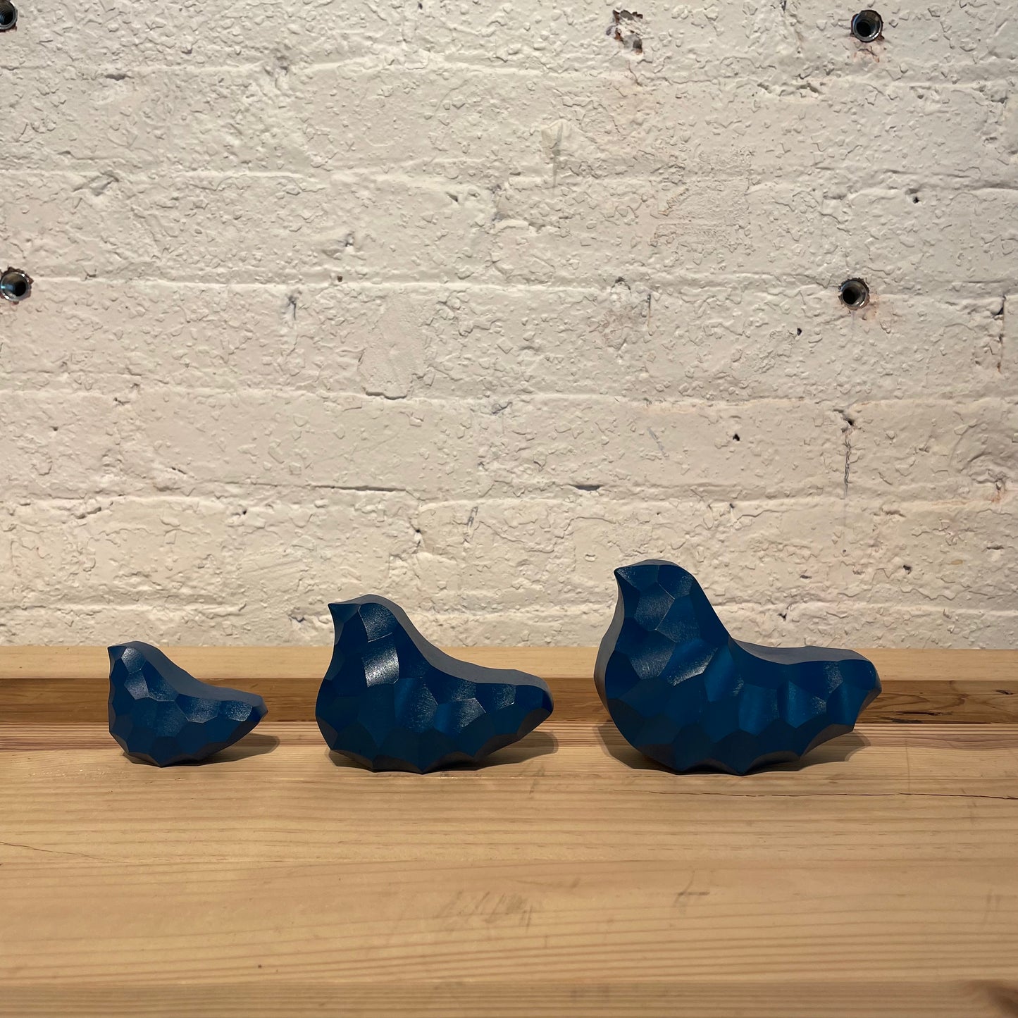 Chicci Urushi Blue M (CCB-M)