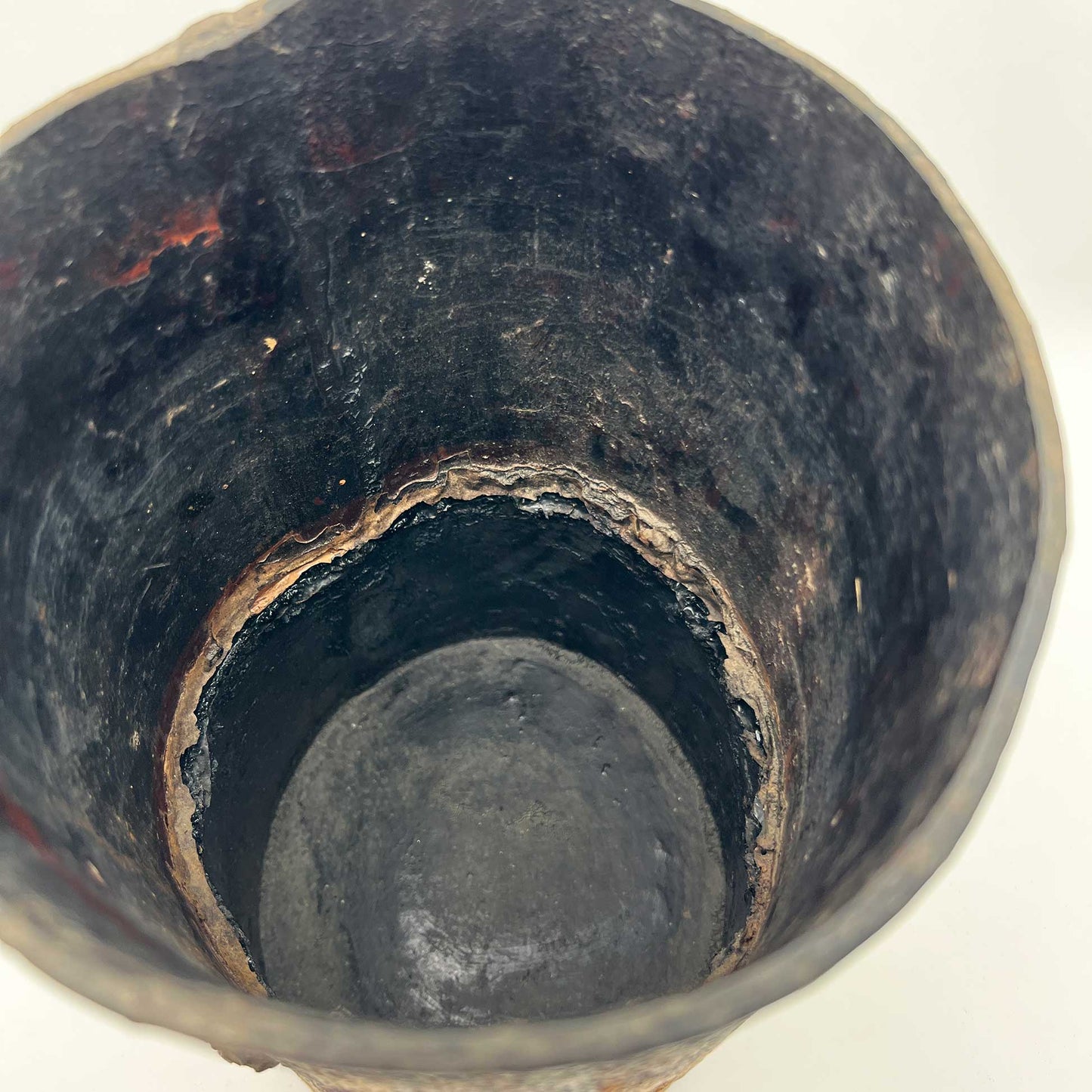 Urushi Work Bucket