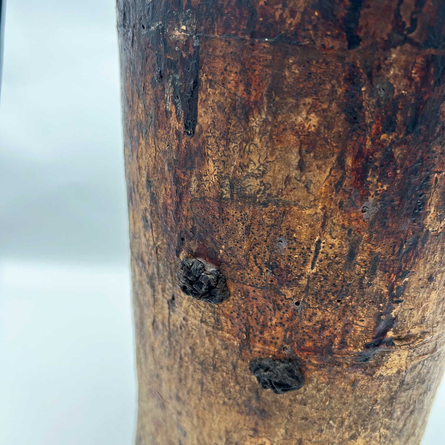 Urushi Work Bucket